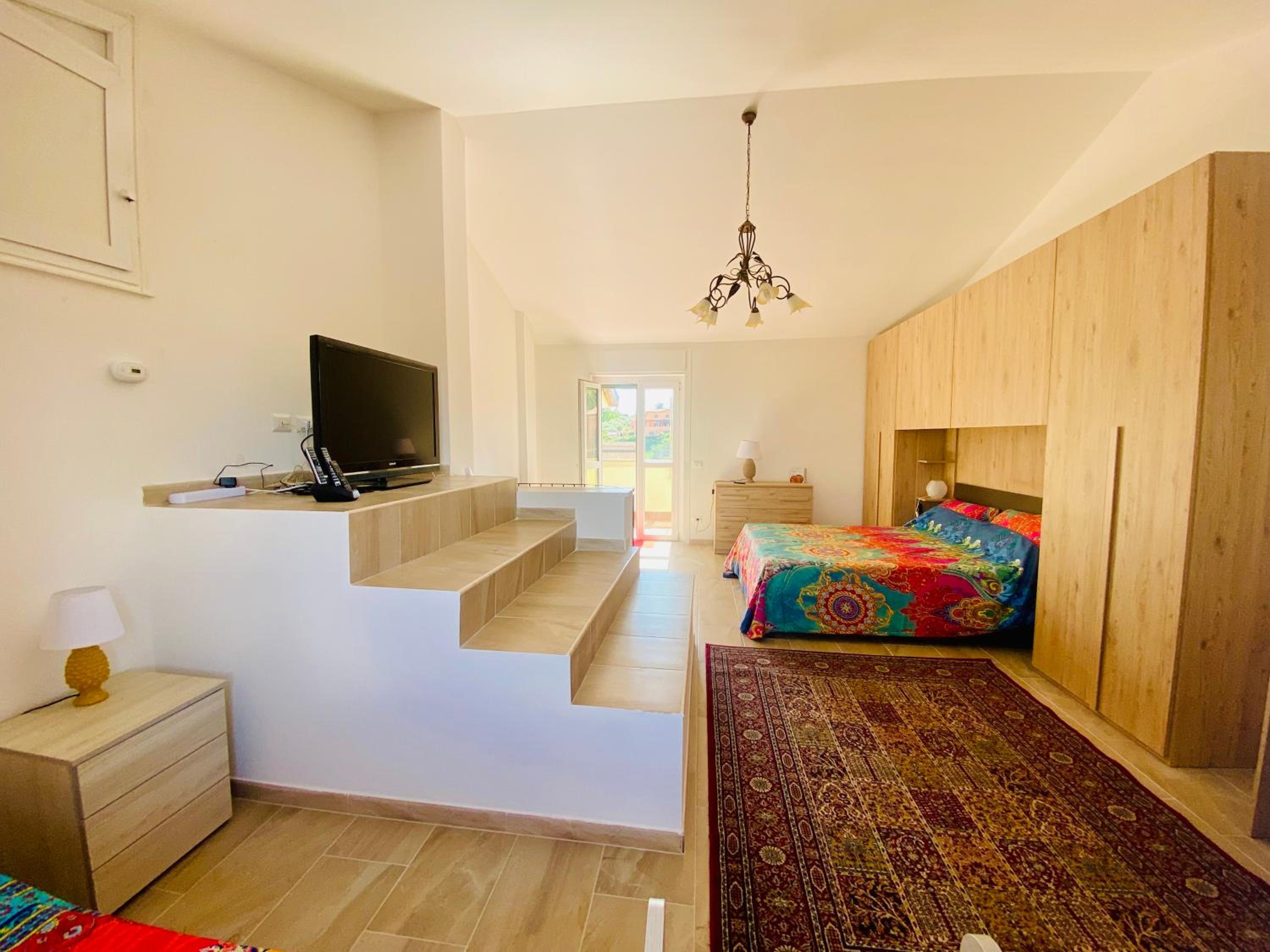 Apartment with Terrace photo 3