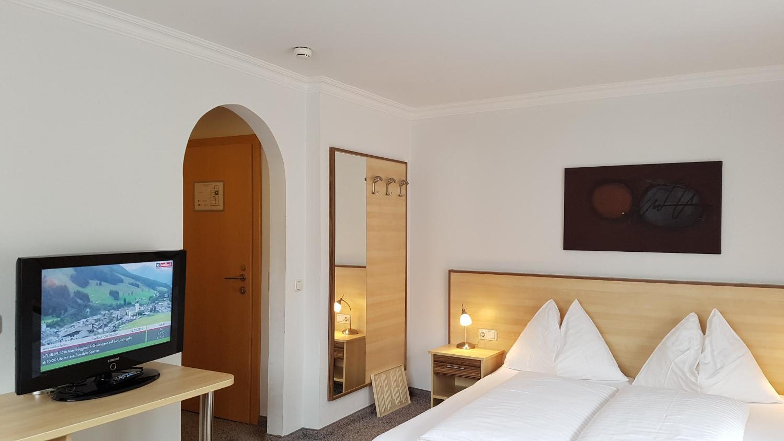 Double Room with Balcony