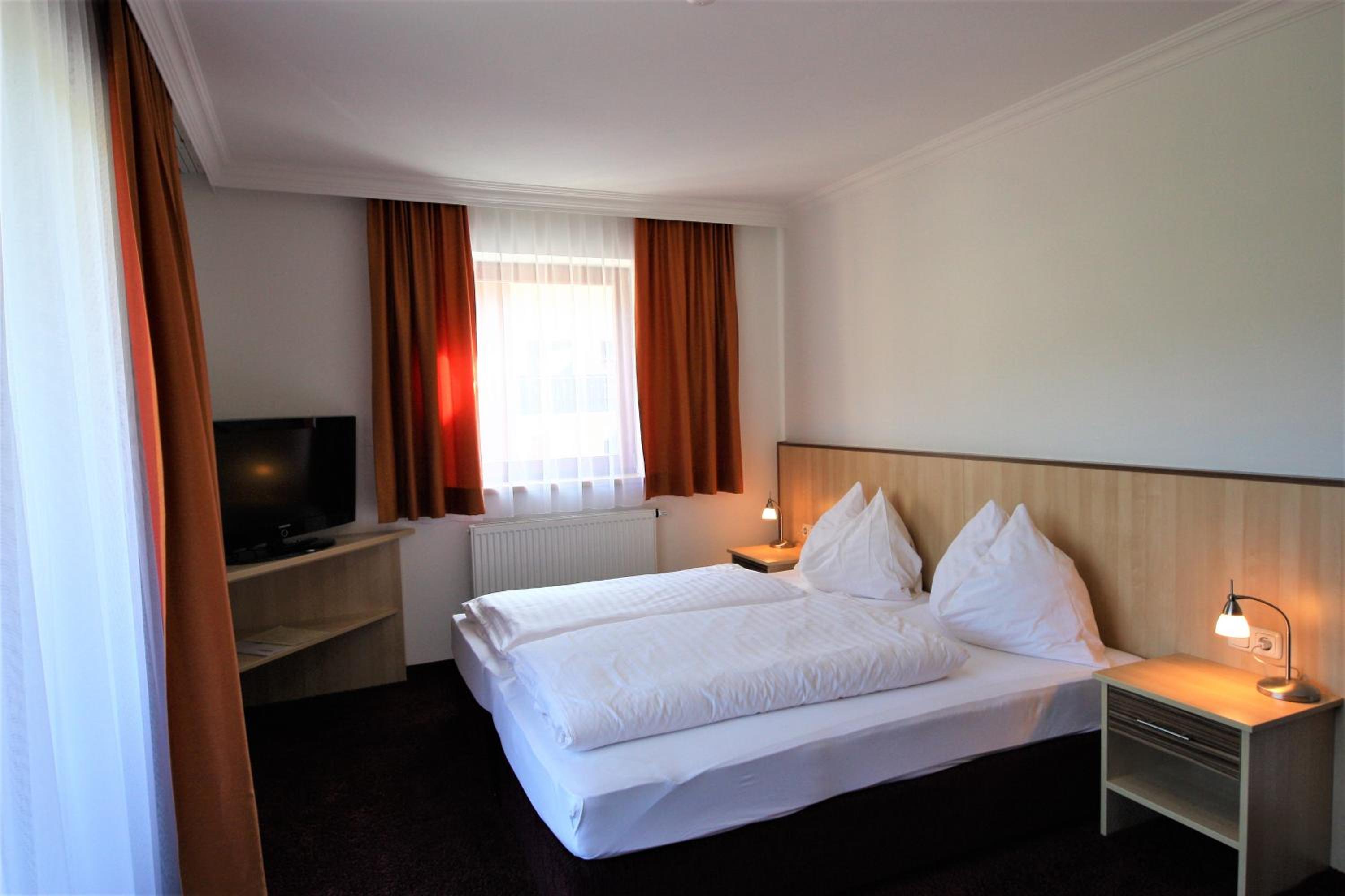 Double Room with Balcony