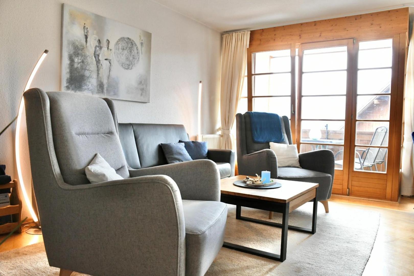 Two-Bedroom Apartment photo 1