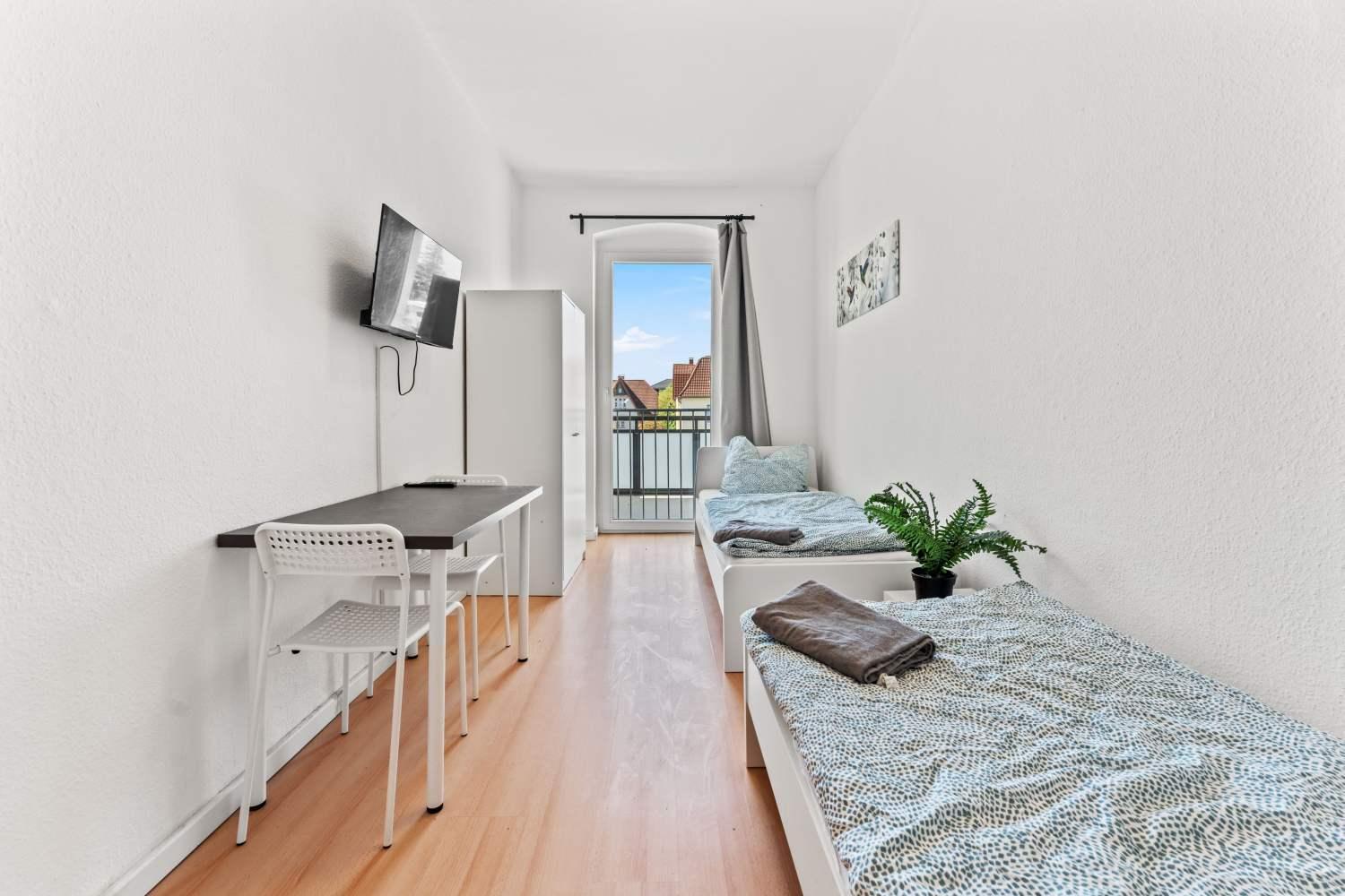 Two-Bedroom Apartment photo 1