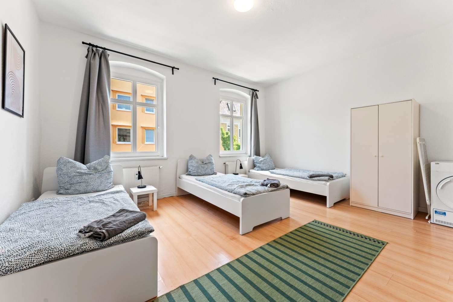 Two-Bedroom Apartment photo 2