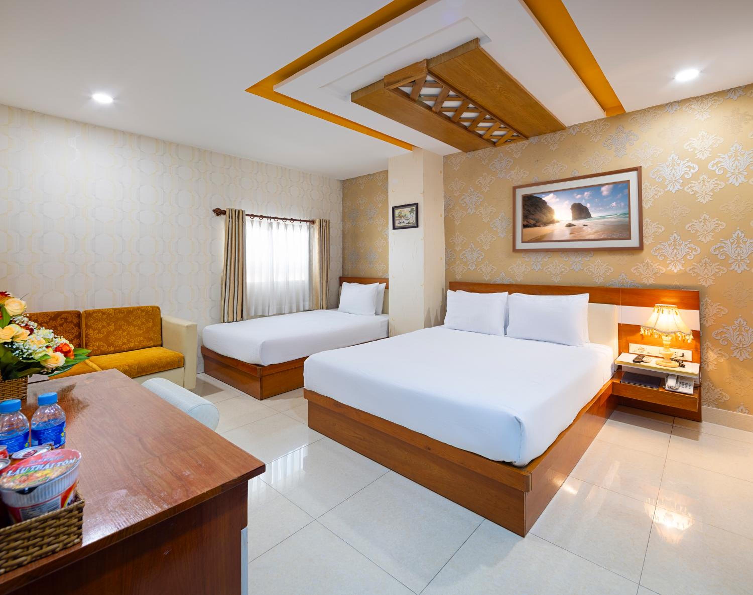 Deluxe Triple Room photo 2