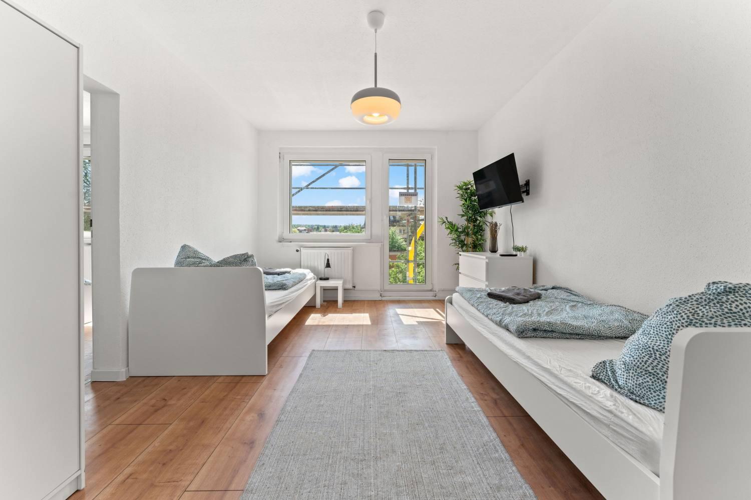 Two-Bedroom Apartment photo 1