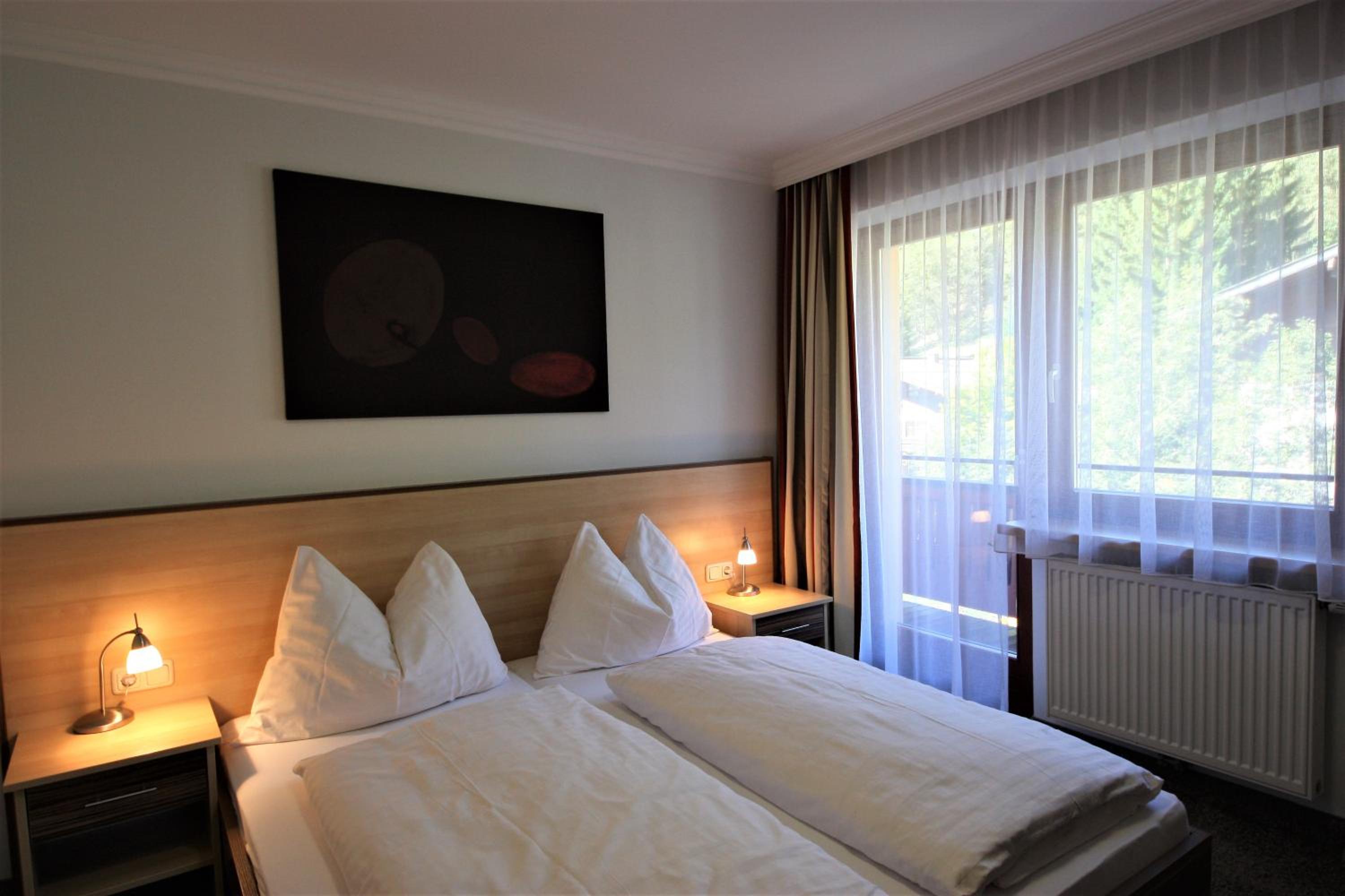 Double Room with Balcony photo 3