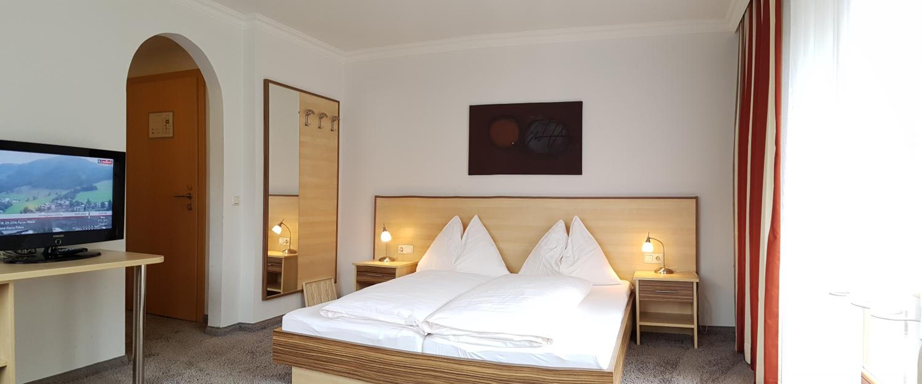 Double Room with Balcony