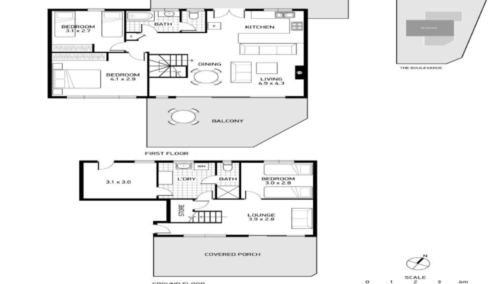 Vacation Home photo 2