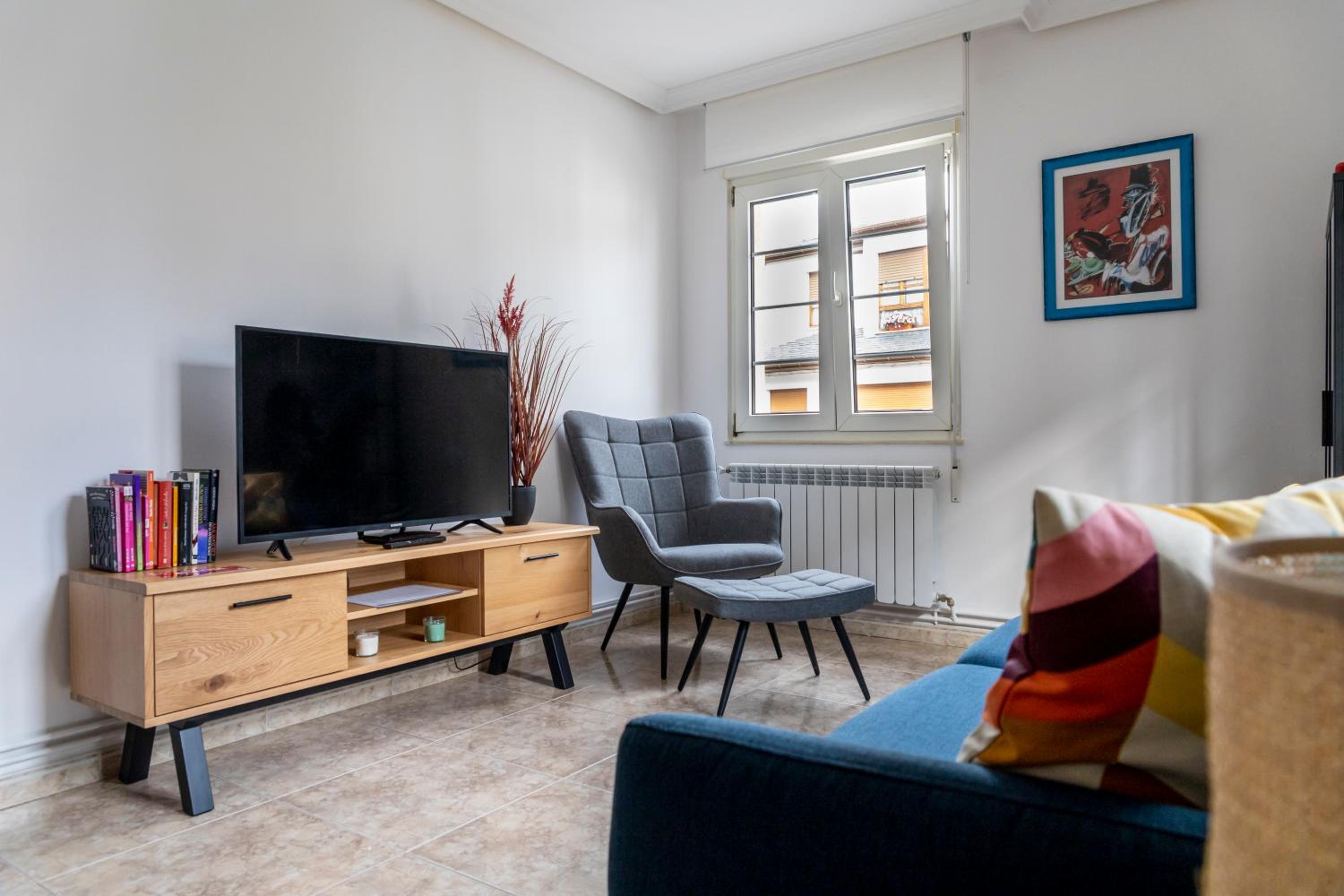 Departamento de tres habitaciones