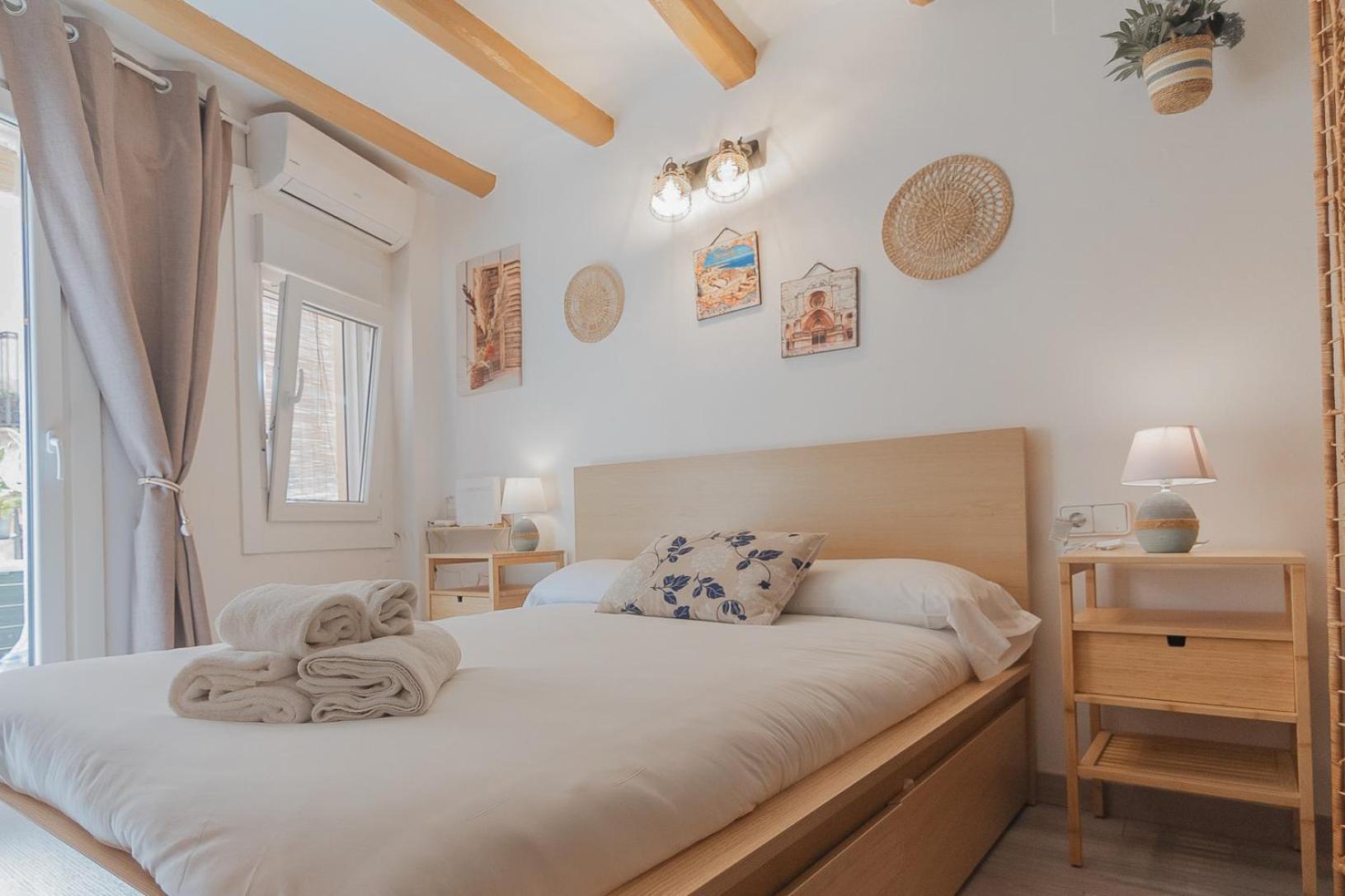 Apartamento de una habitación