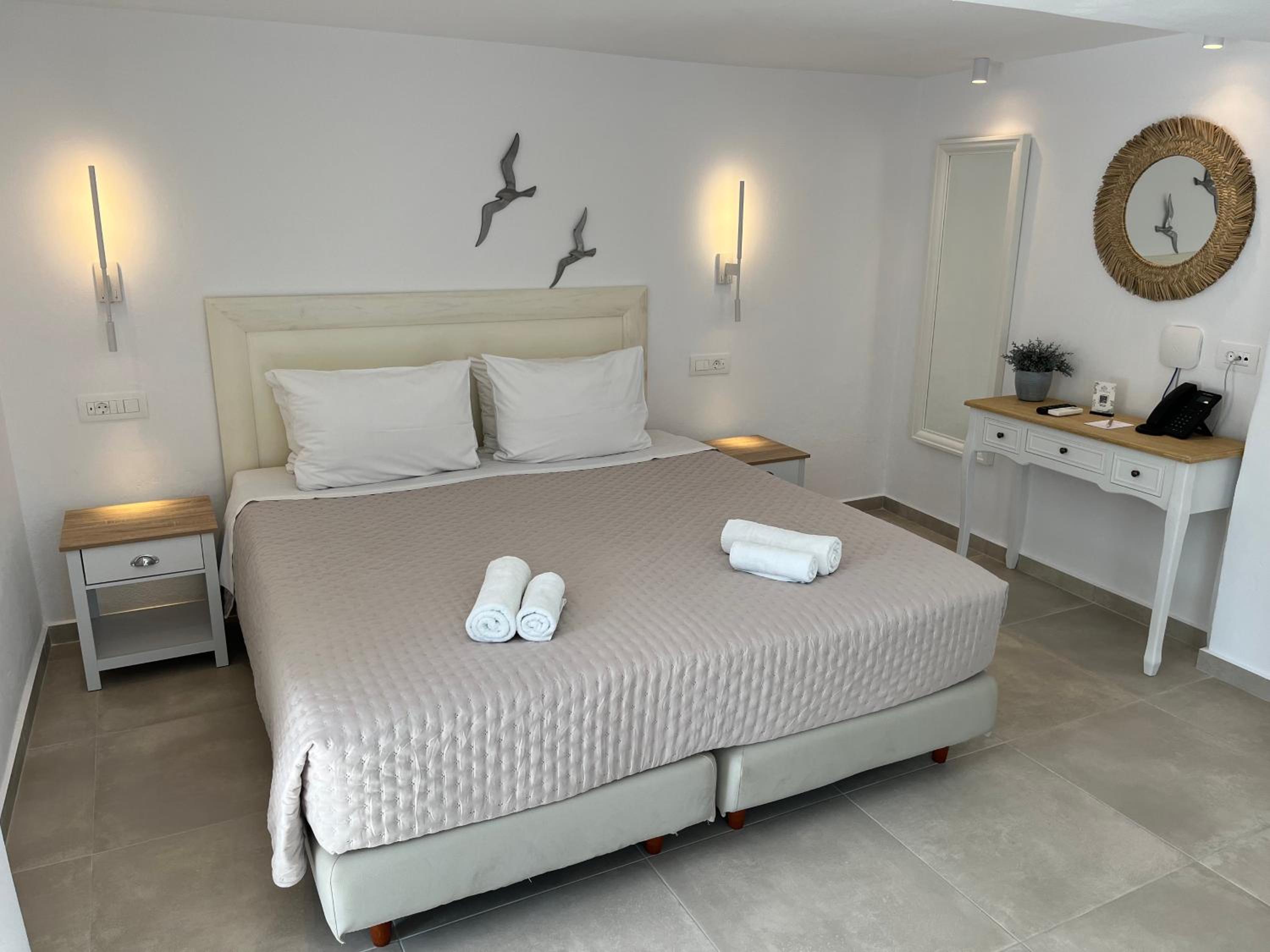 Comfort Double Room with Garden View