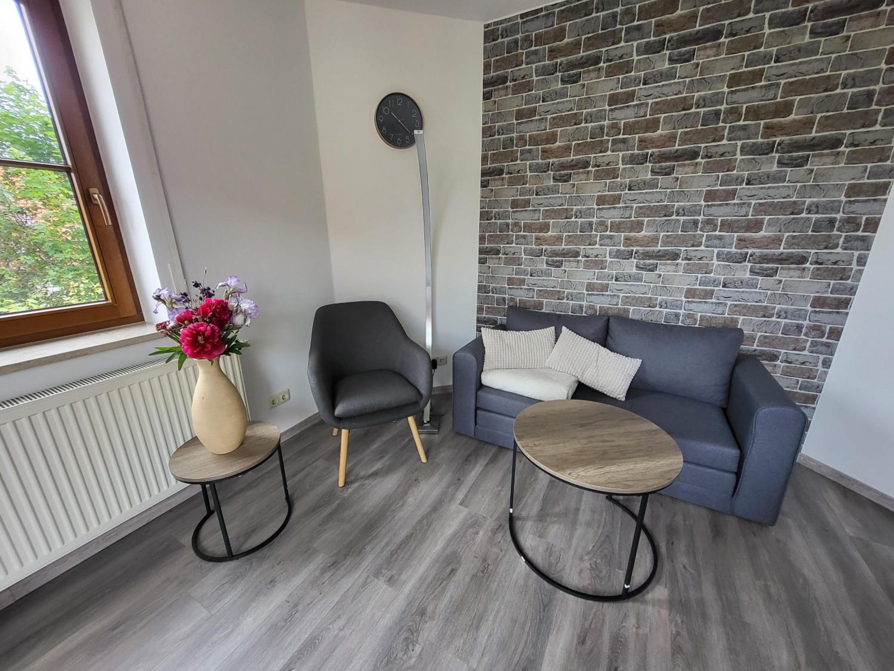 Apartment with Balcony photo 1