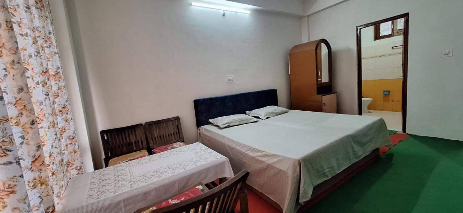Deluxe Double Room With Balcony photo 1