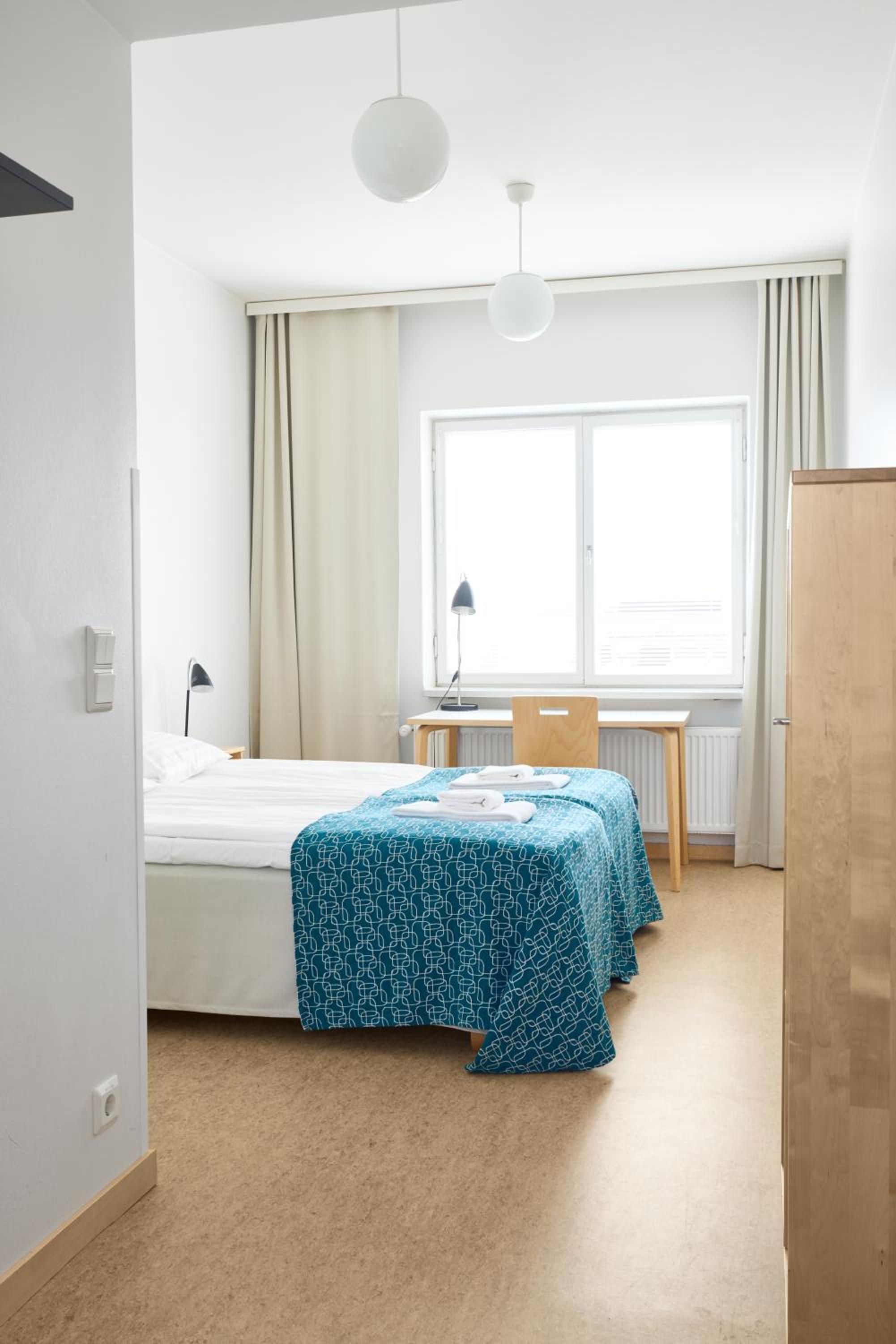 Two-Bedroom Economy Apartment