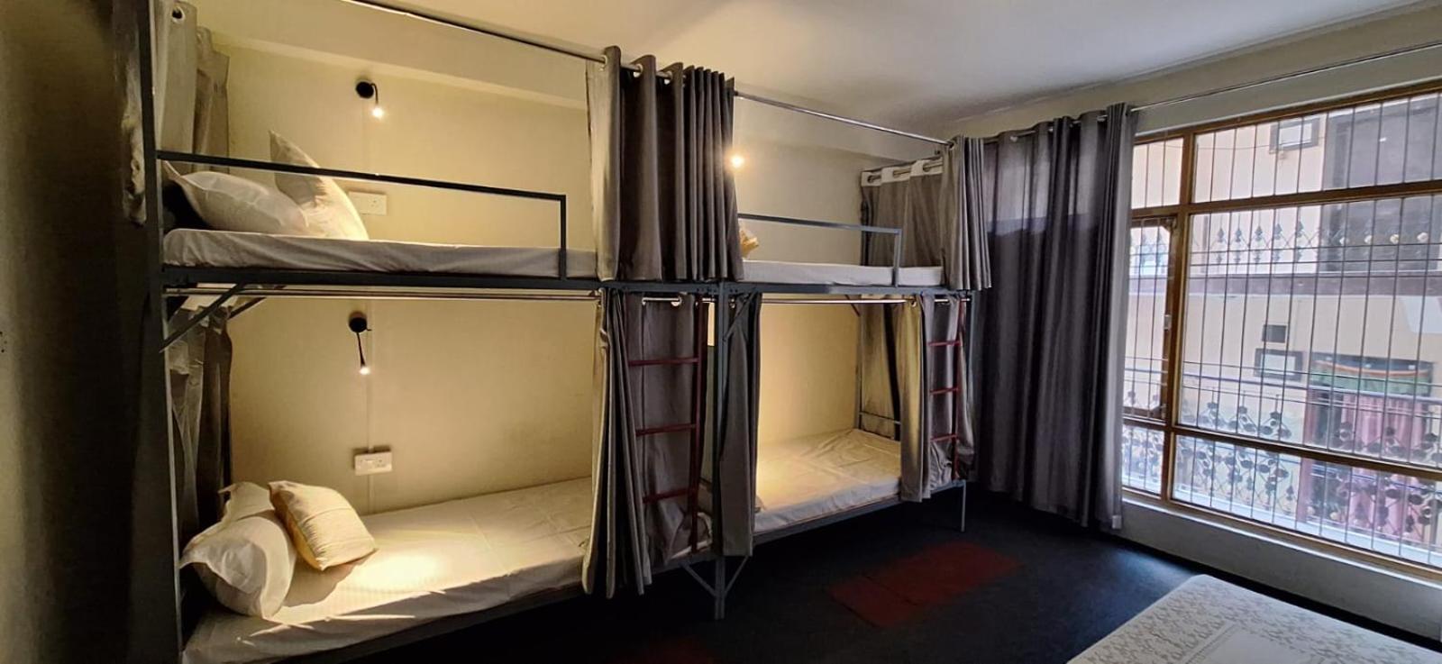 Bed In 4-Bed Dormitory Room photo 1