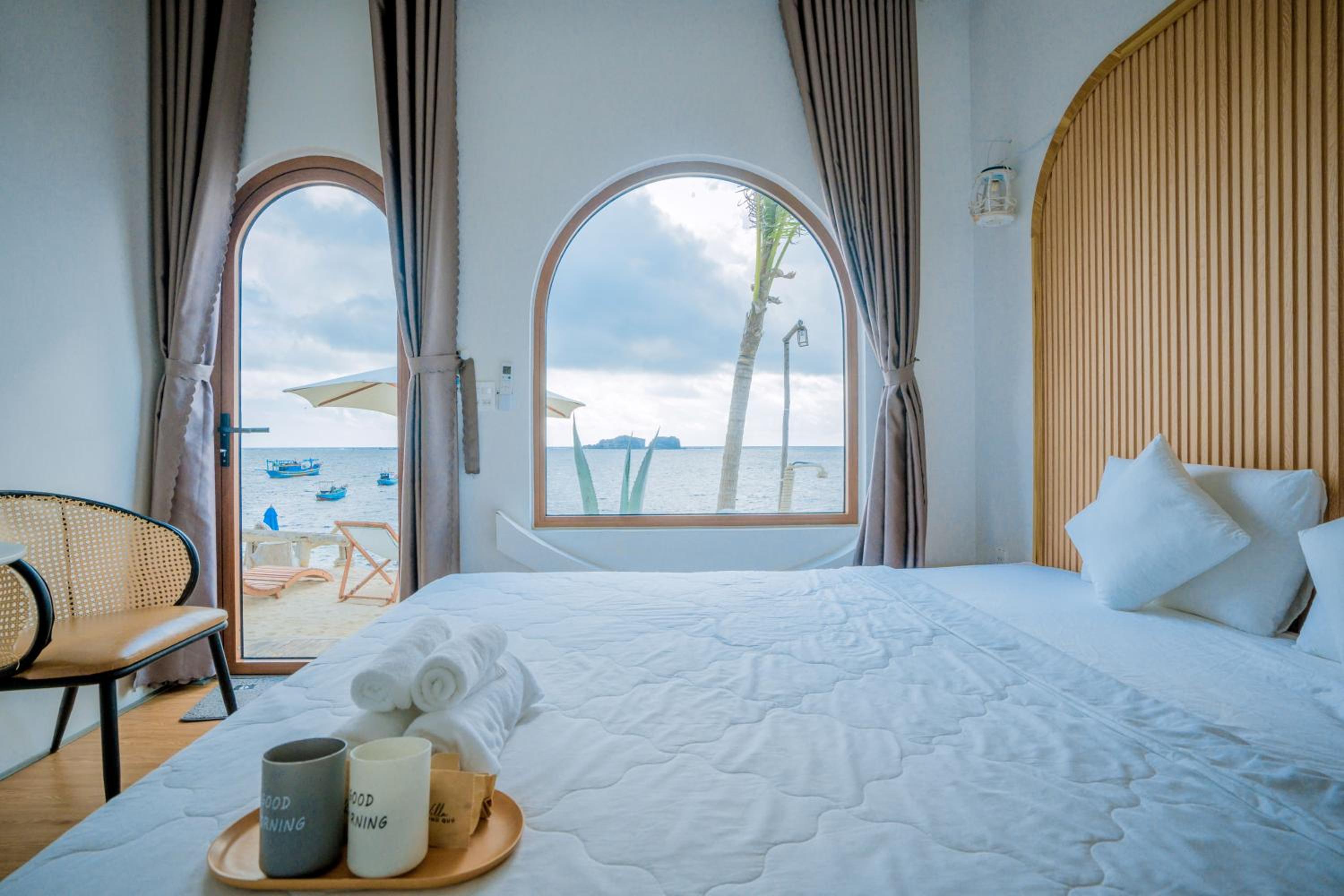 Queen Room With Sea View