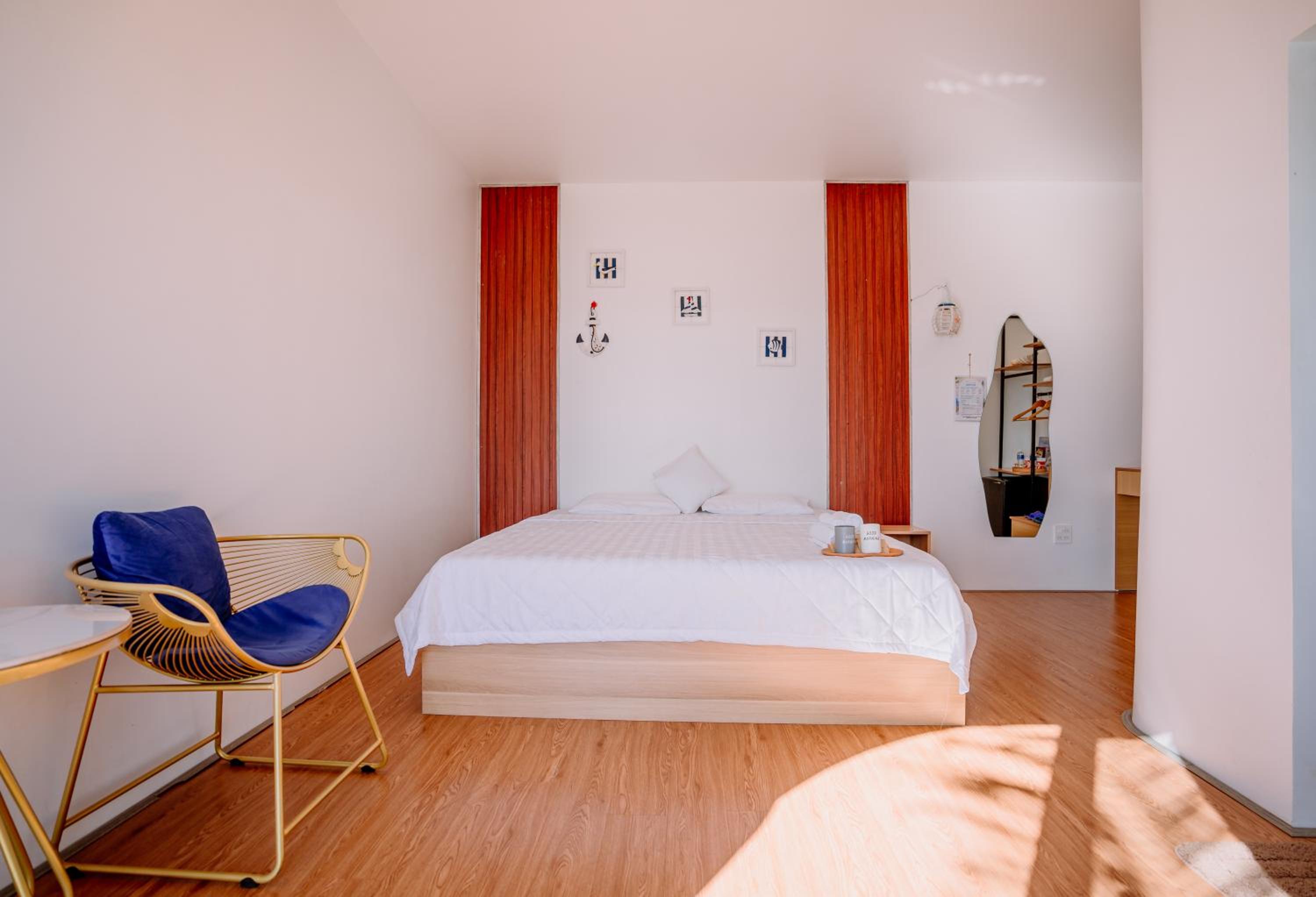 King Room With Sea View
