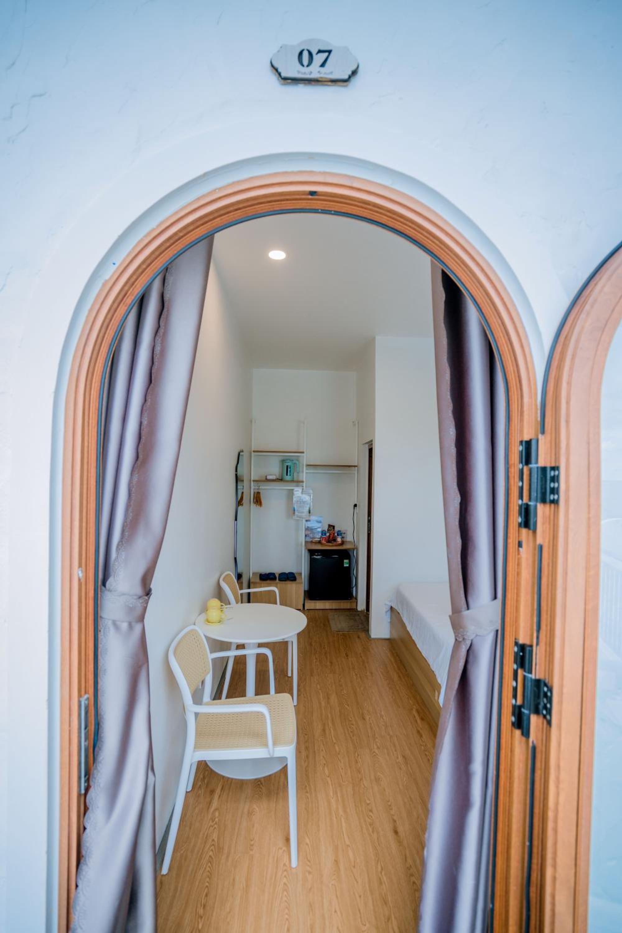 Deluxe Double Room With Sea View
