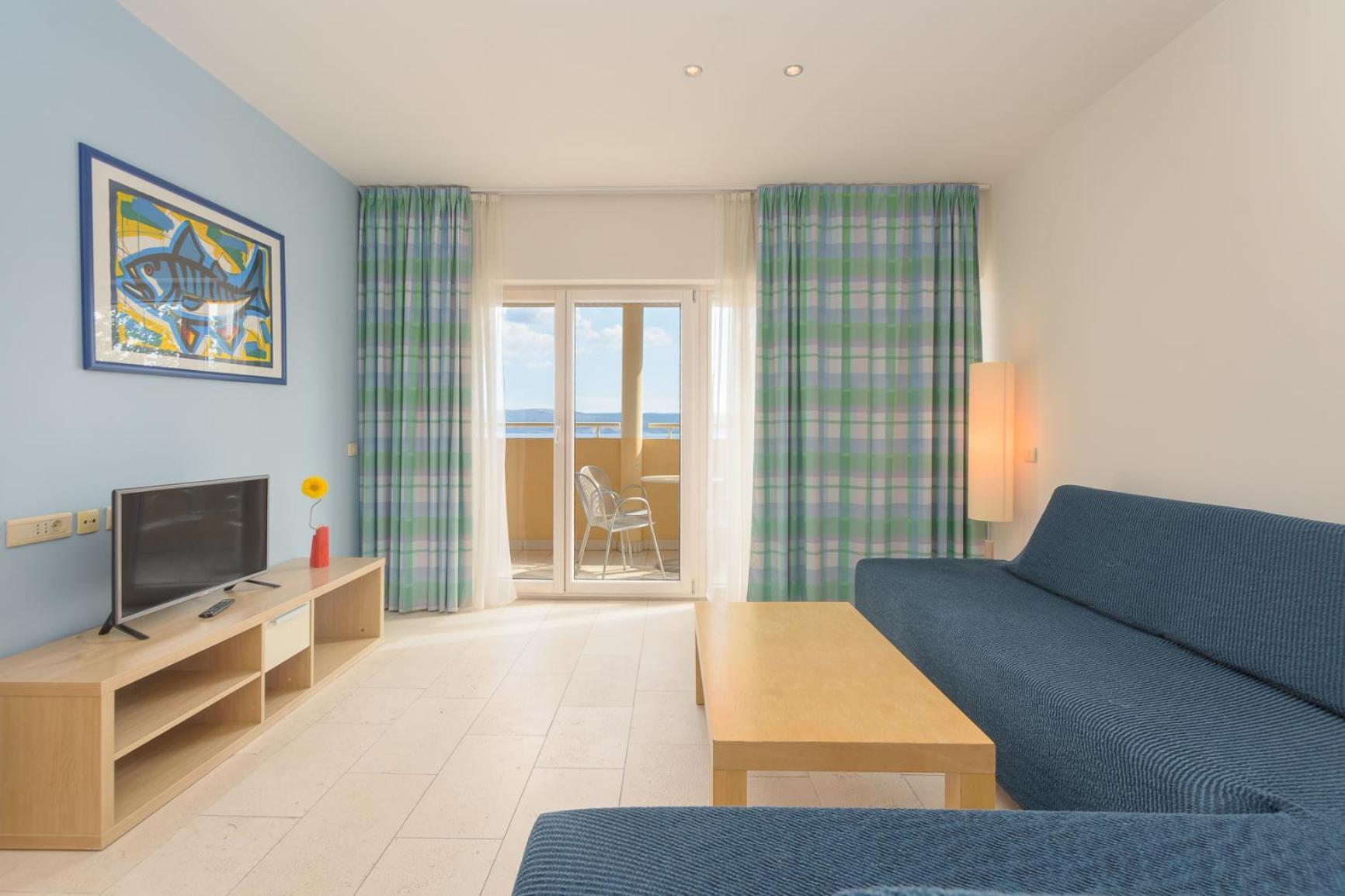 One-Bedroom Premium Apartment With Ocean View