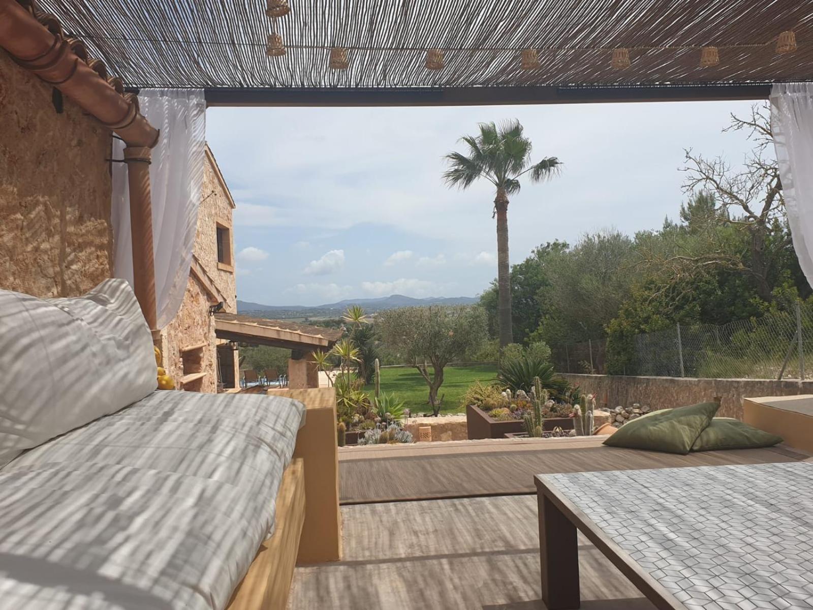 Villa with Garden View photo 3