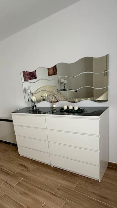 Casa de tres habitaciones
