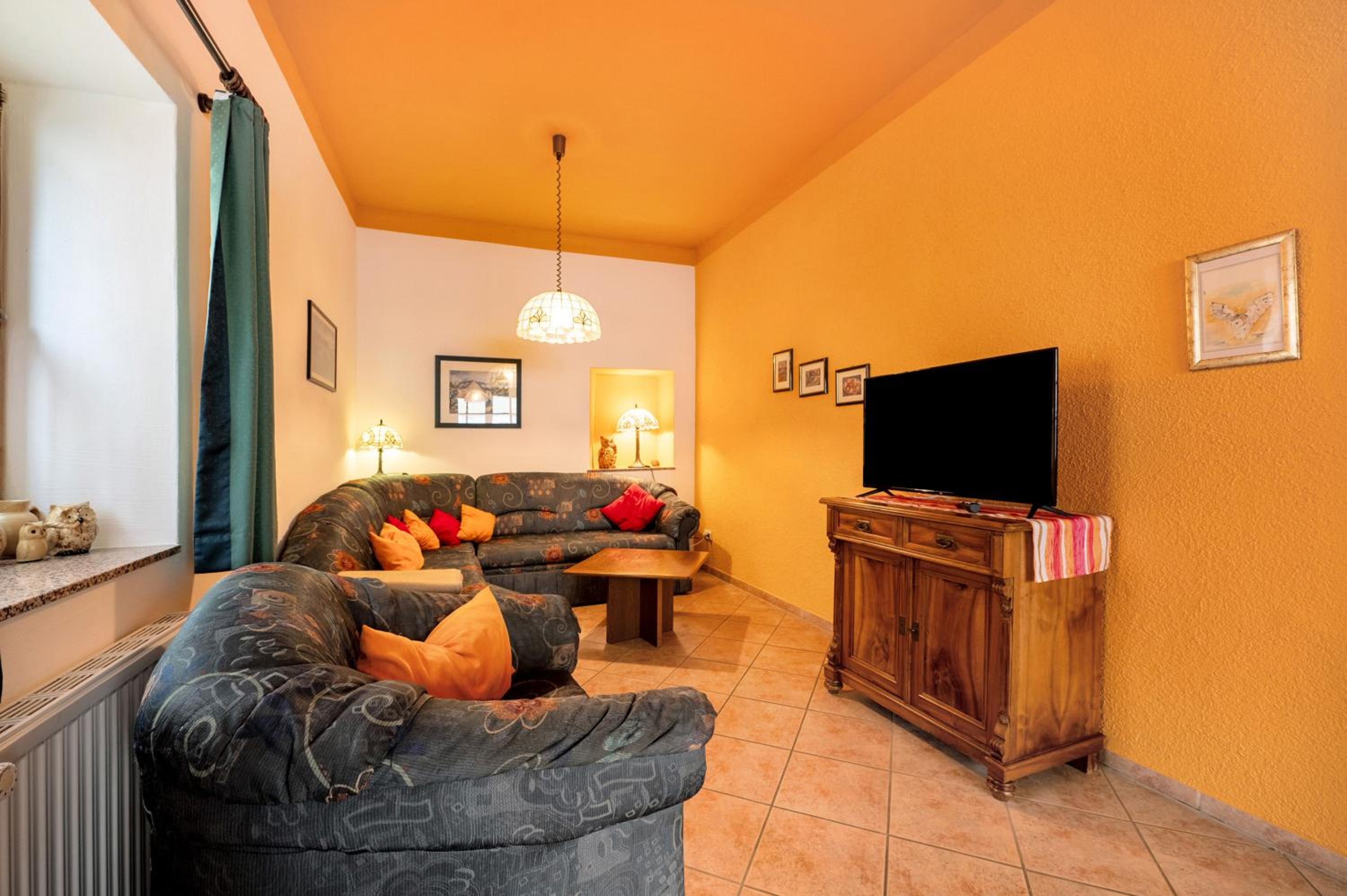 Apartment with Terrace photo 1