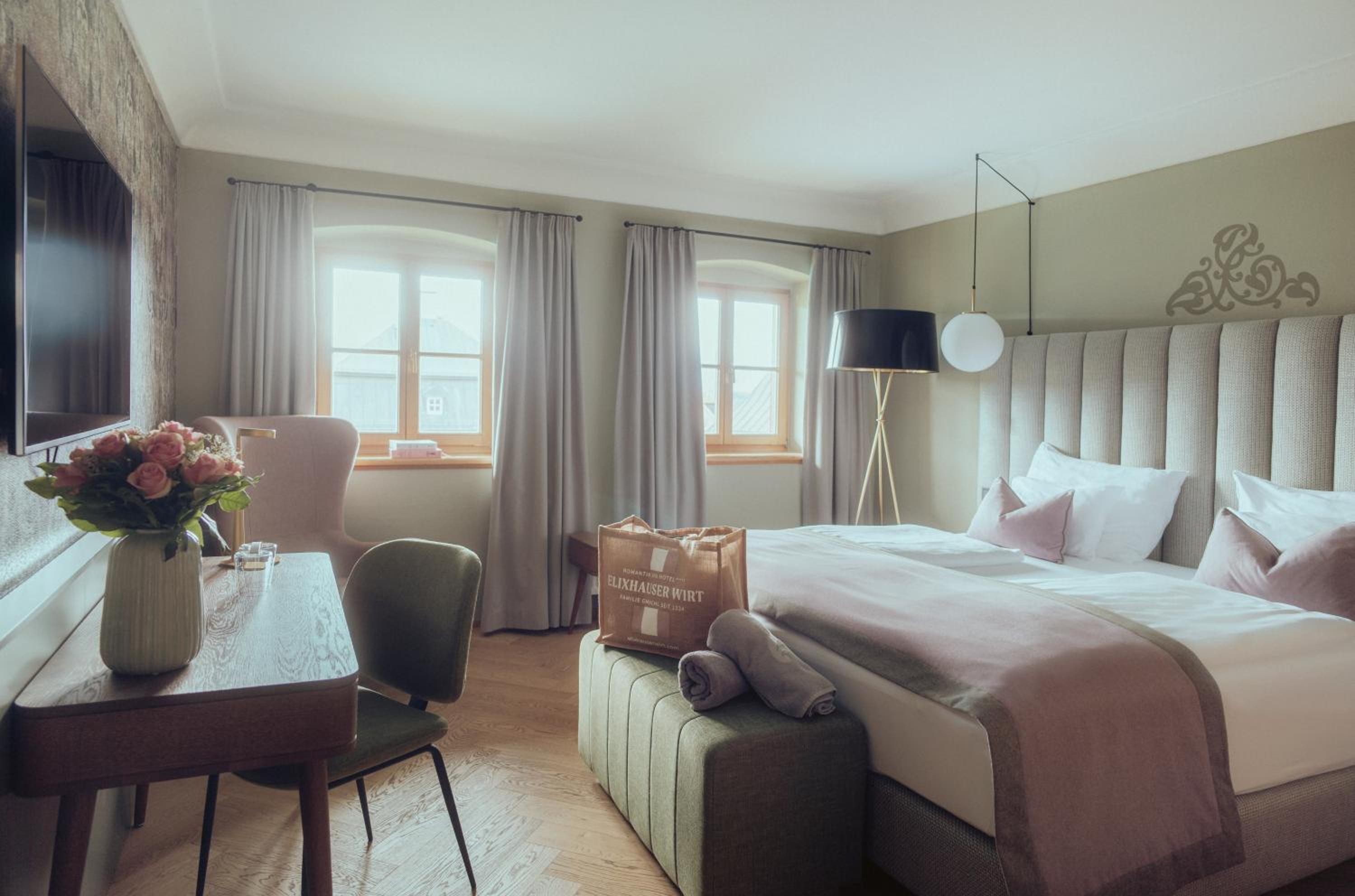 Superior Double Room - Photo 1