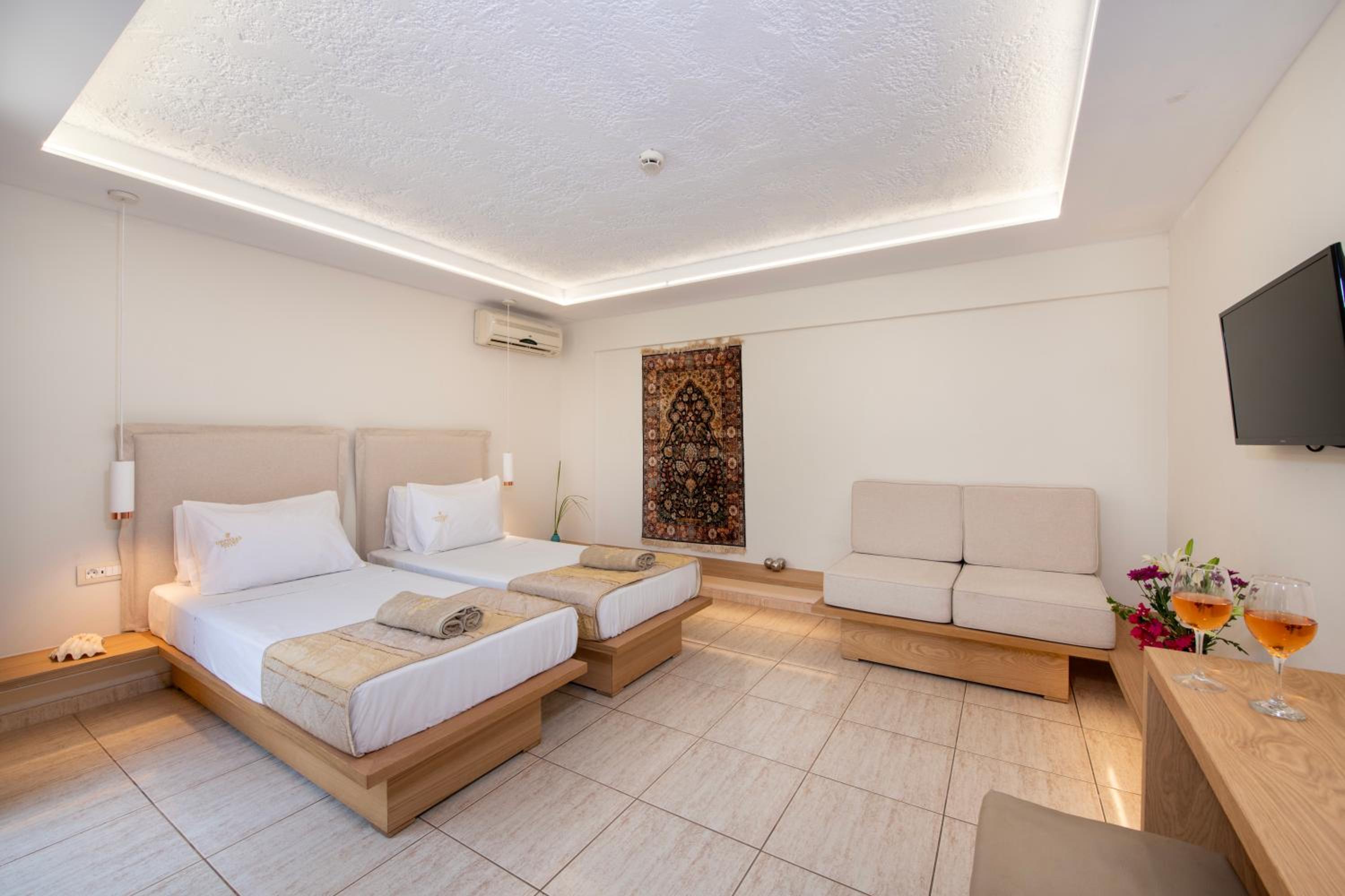 Double Room with Spa Bath