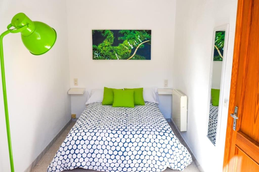 Casa de tres habitaciones