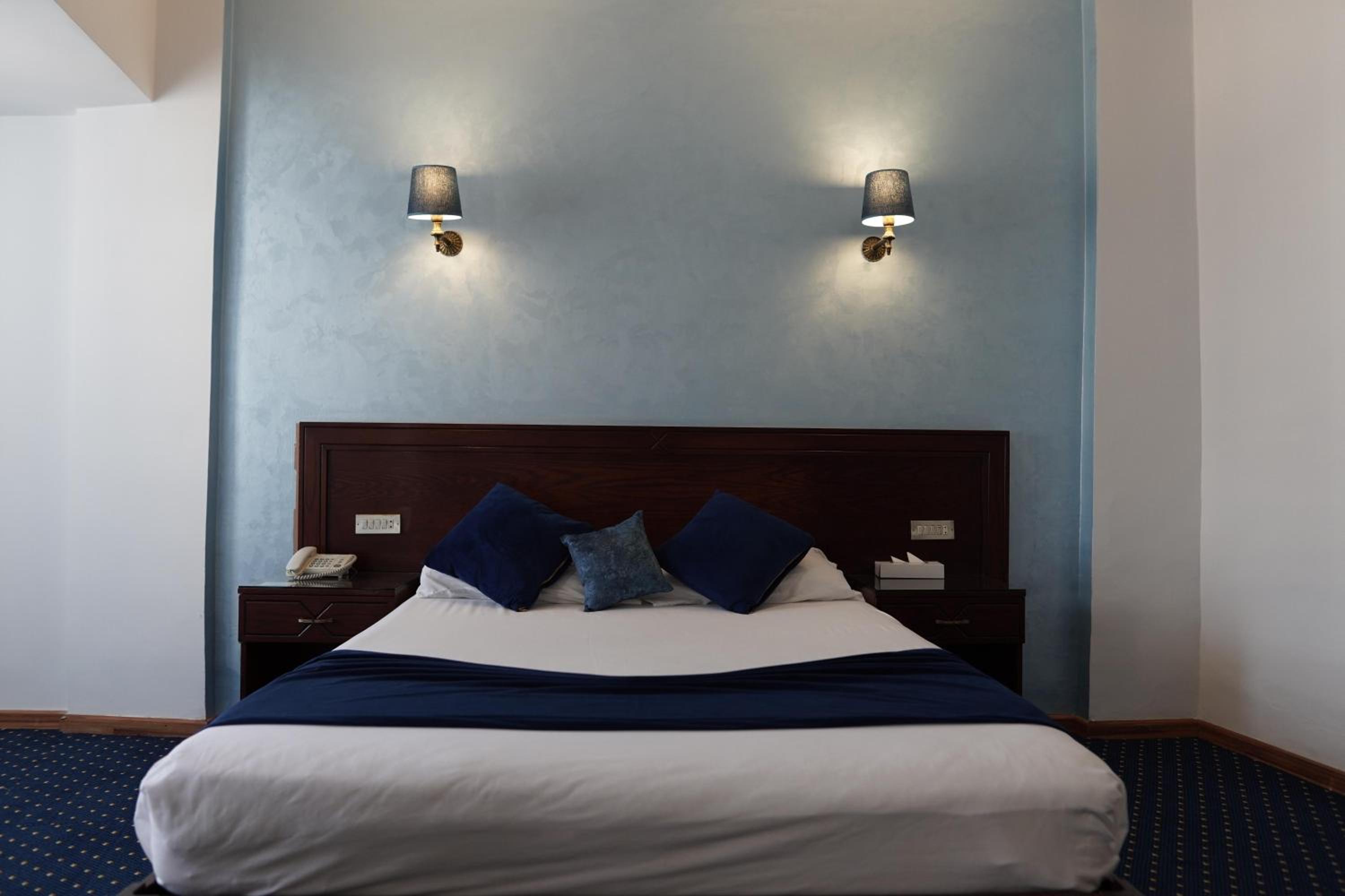 Chambre Double ou Lits Jumeaux