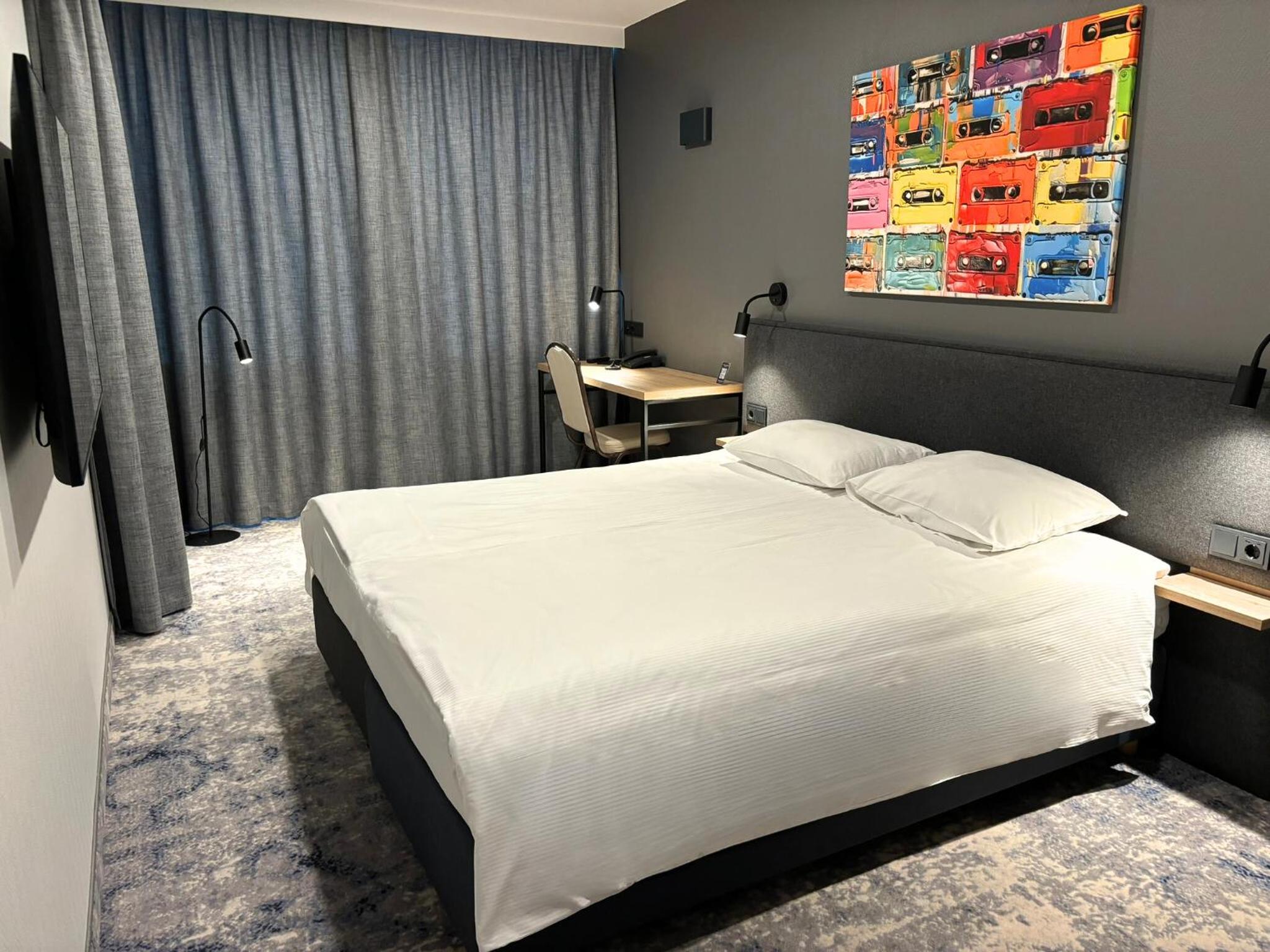 Comfort Double Room - Photo 4