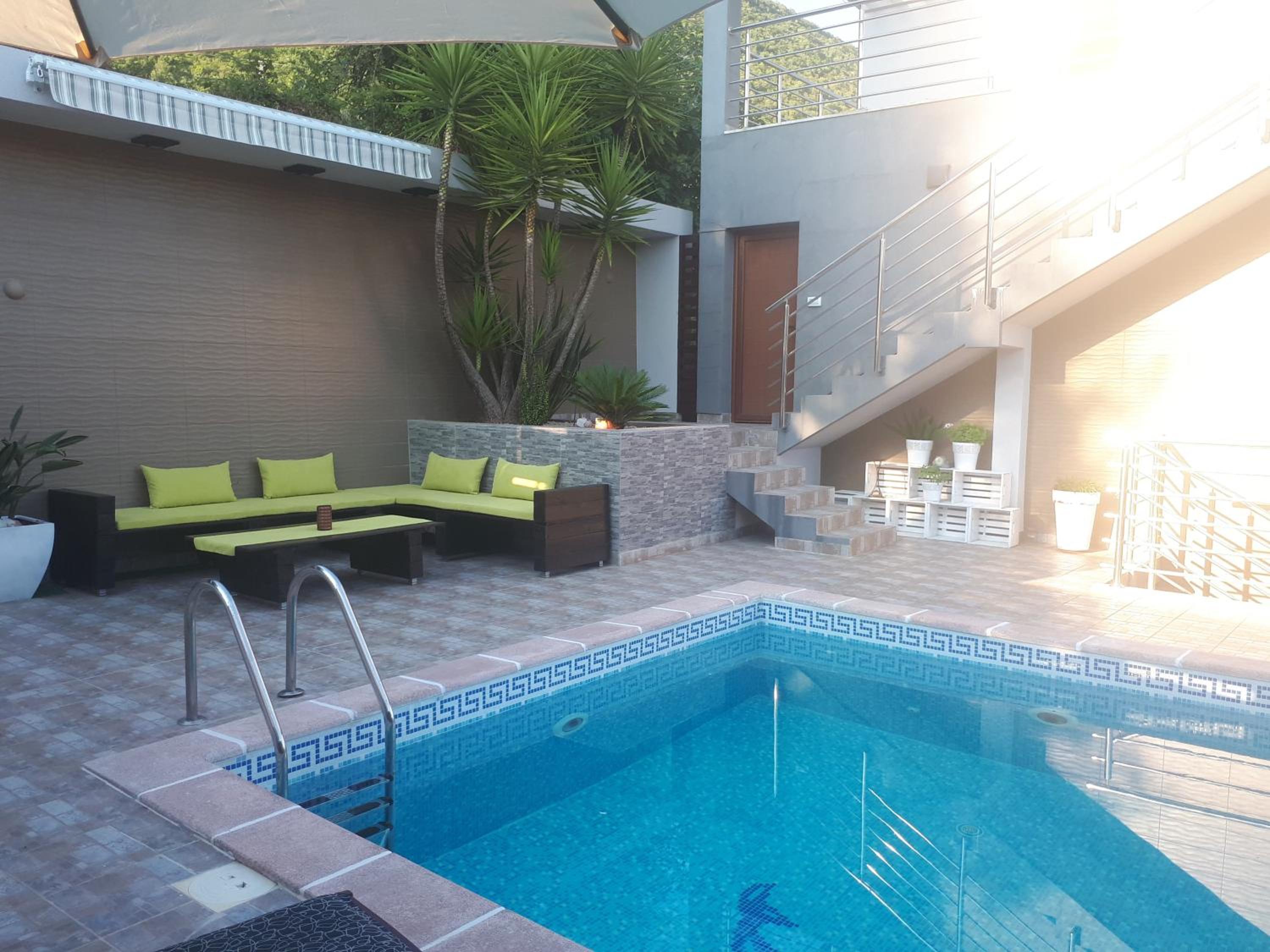 Deluxe Double Room with Sea View