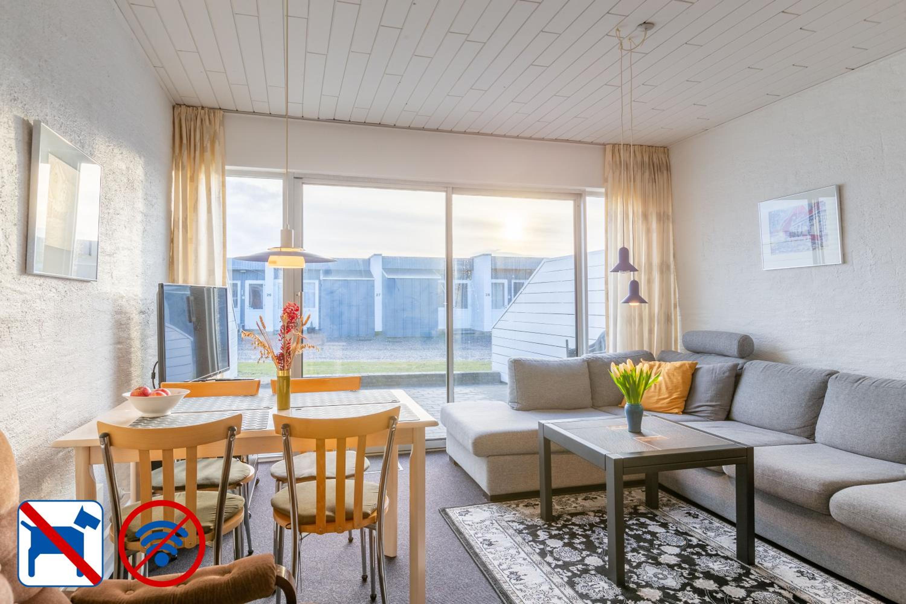 Apartment With Terrace