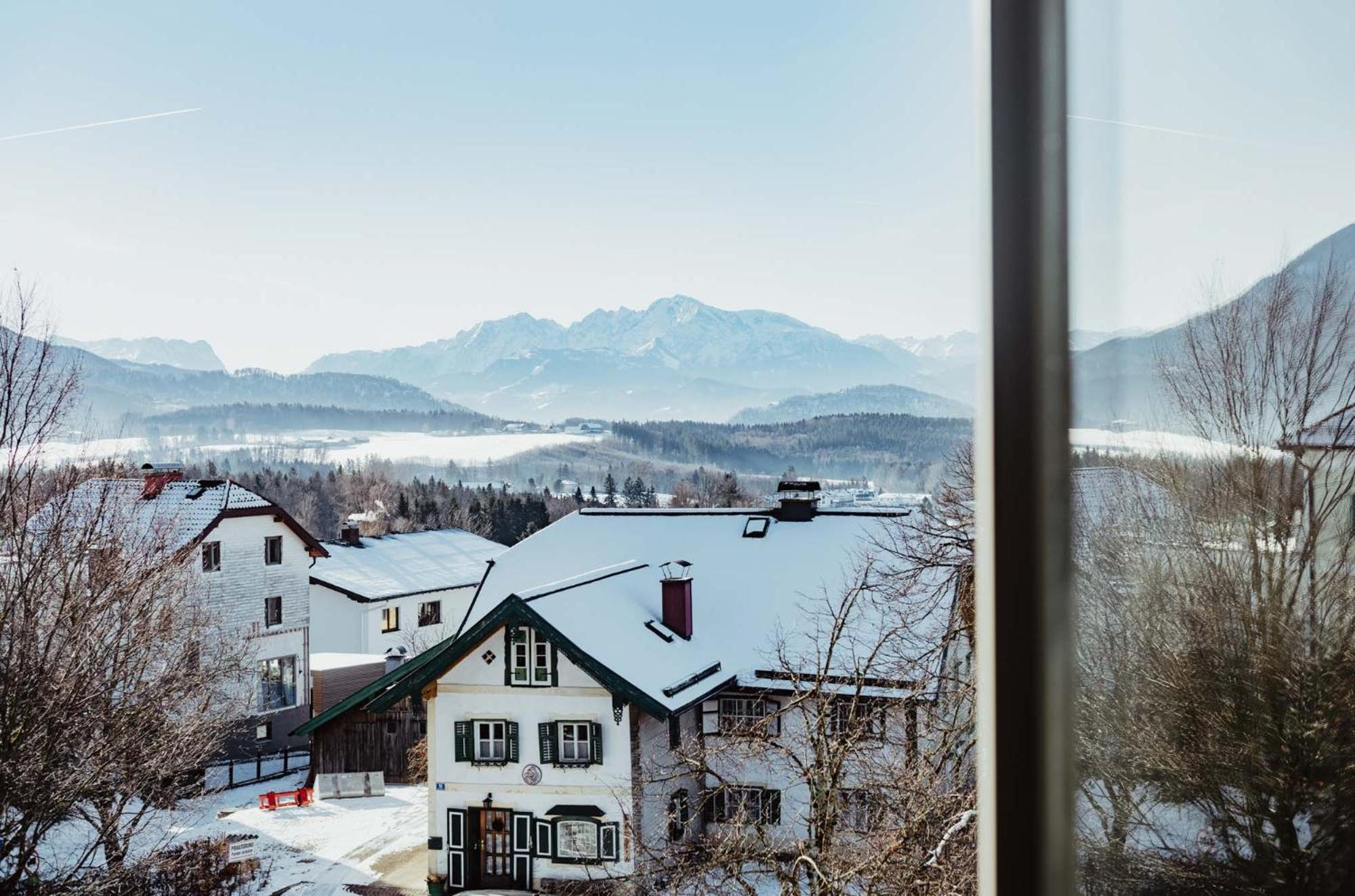 Junior Suite with Mountain View - Photo 2
