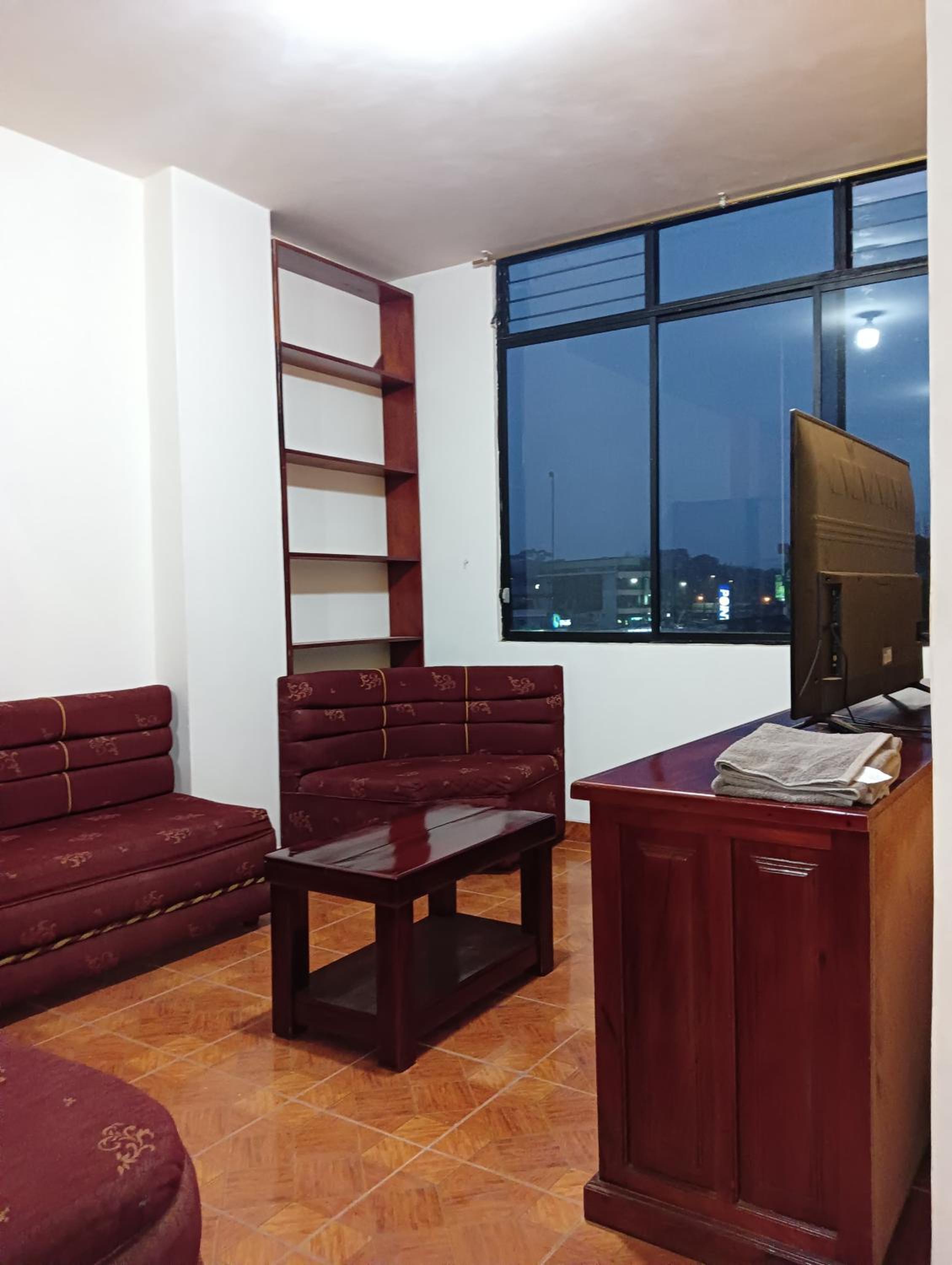 Two-Bedroom Apartment photo 1