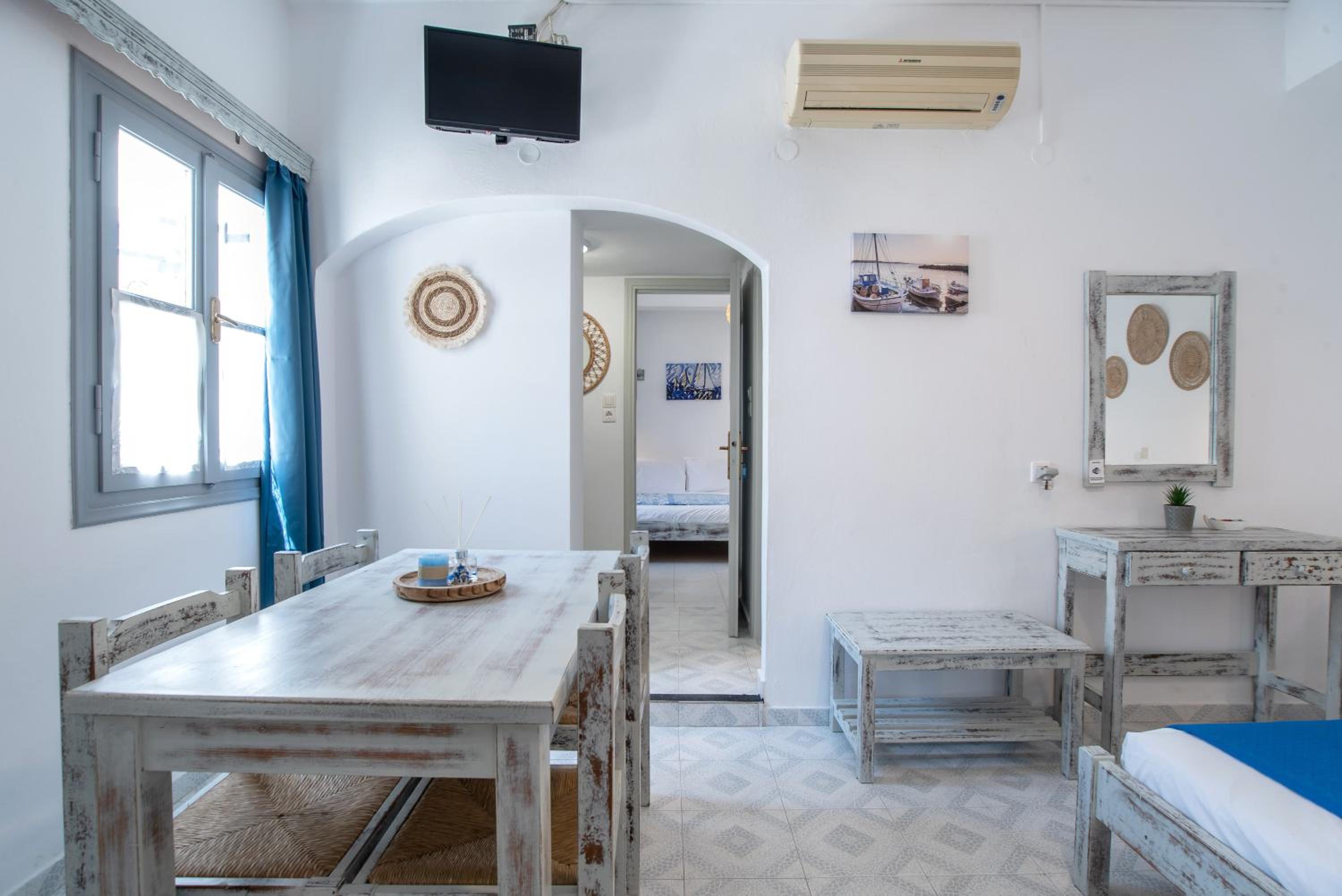 Two-Bedroom Superior Apartment