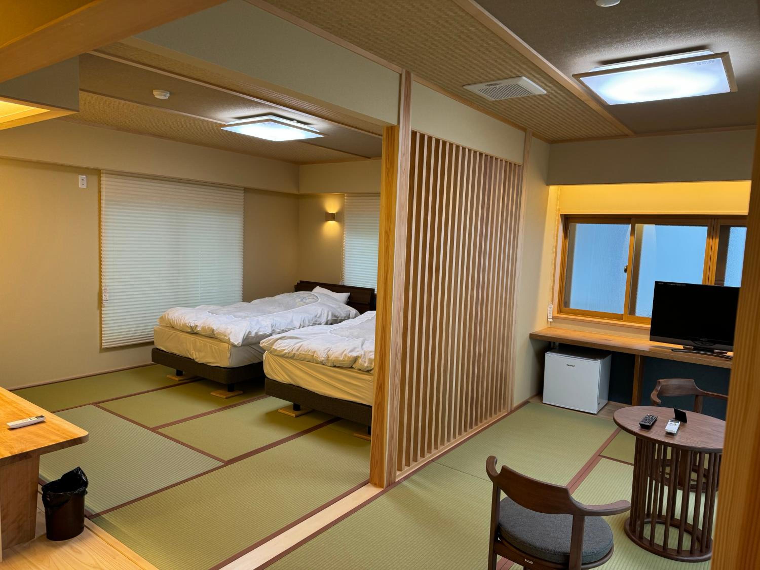 Twin Room