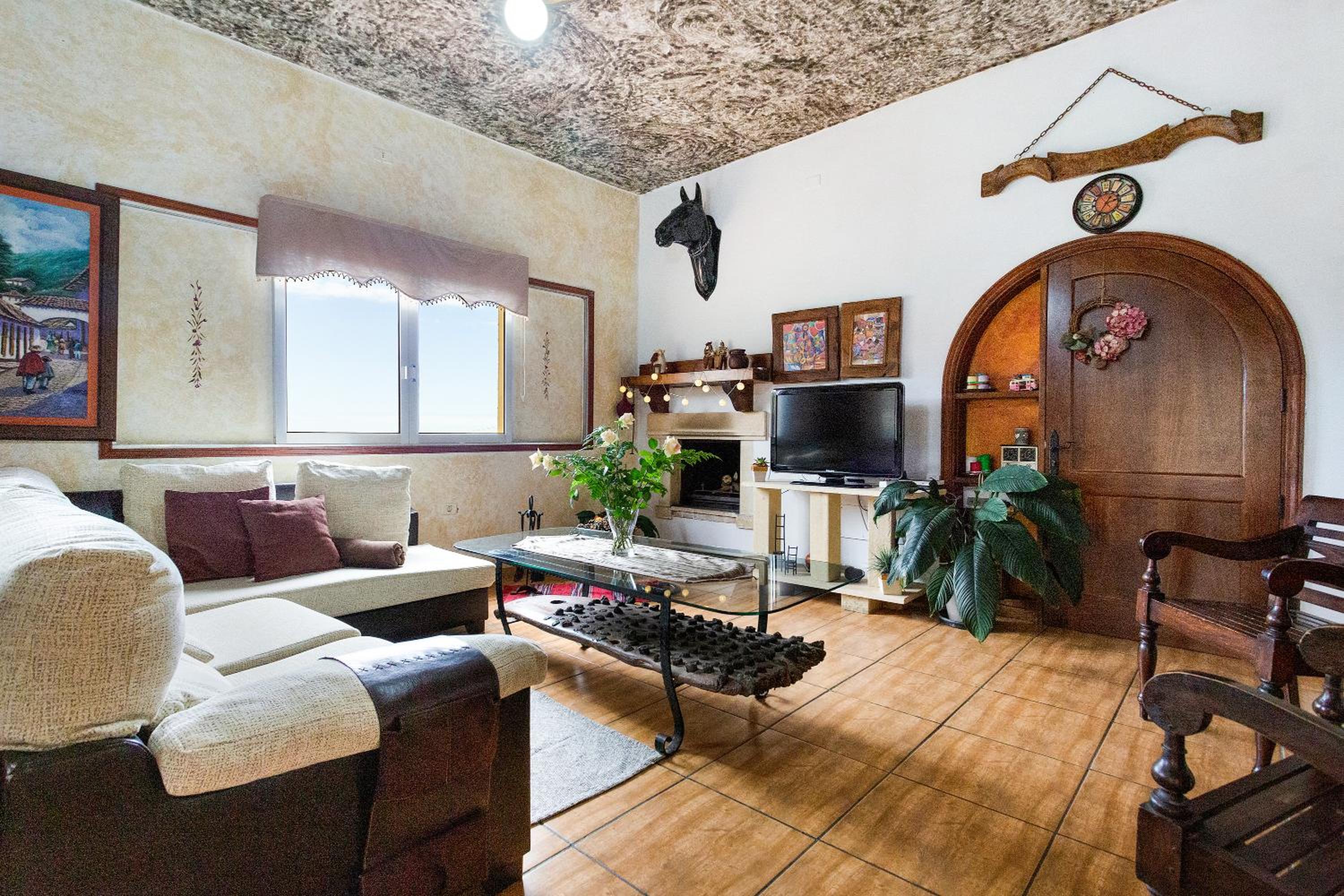 Chalet de una habitación