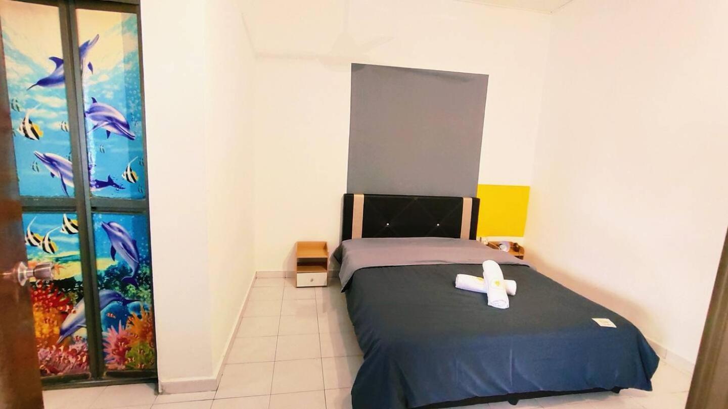 Three-Bedroom Villa photo 2