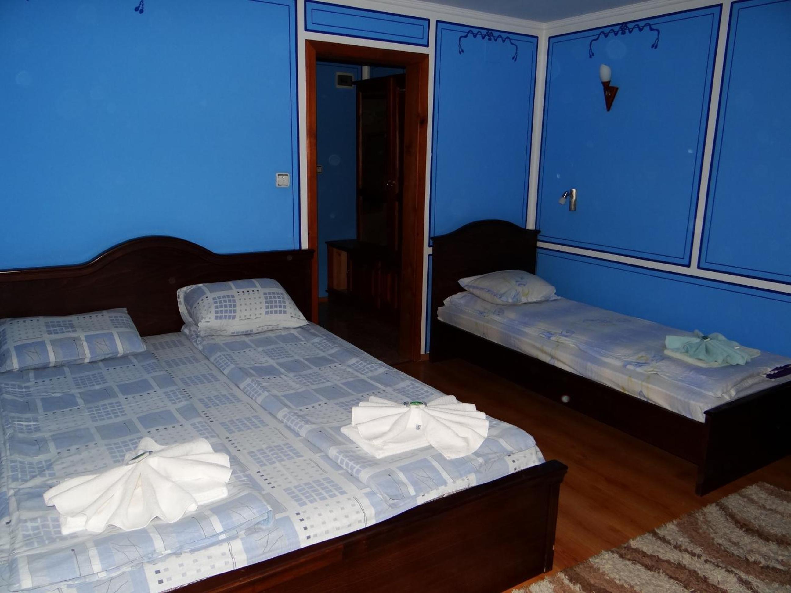 Triple Room with Terrace photo 1
