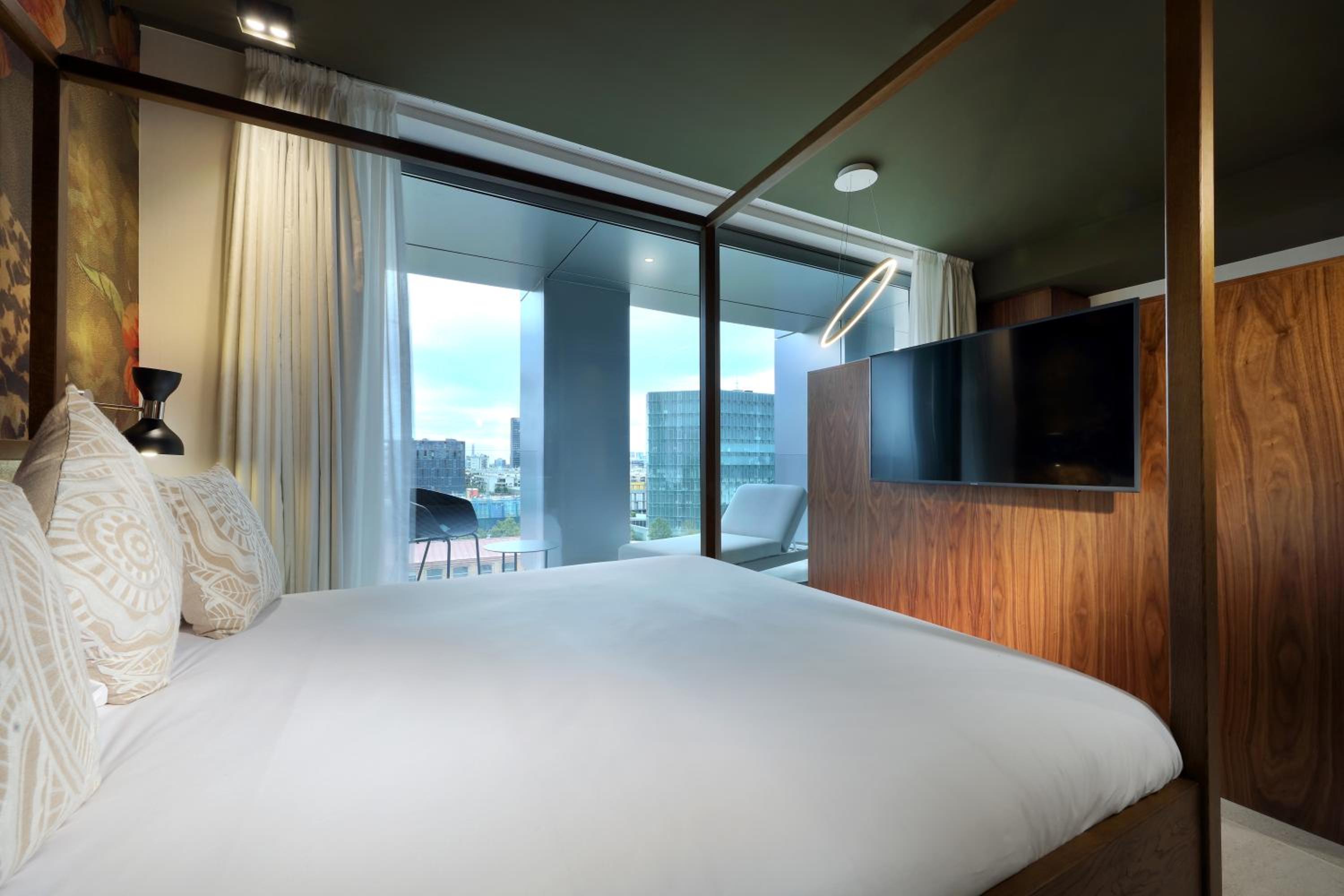 Suite Junior con Terraza
