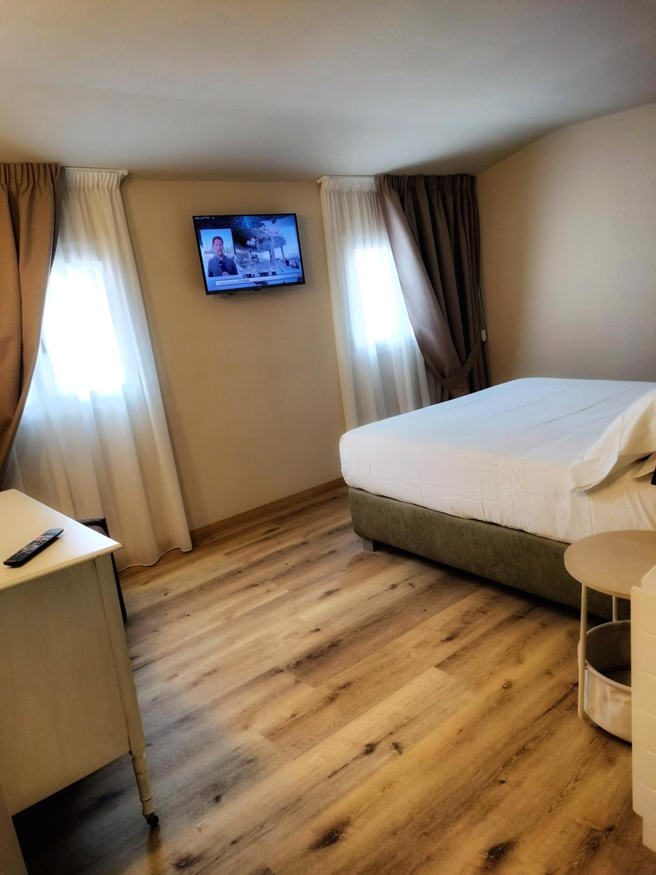 Double Room with Terrace