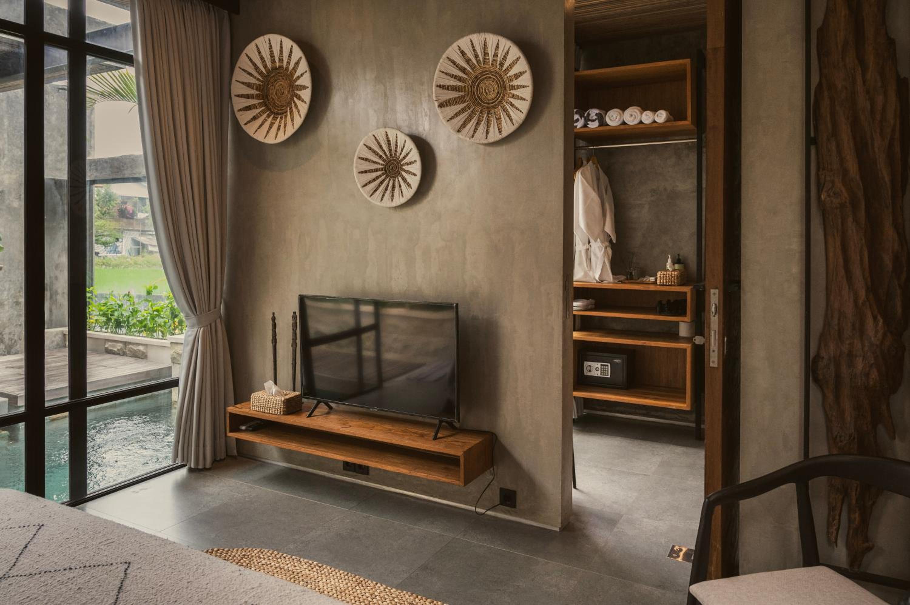 One-Bedroom Villa photo 2