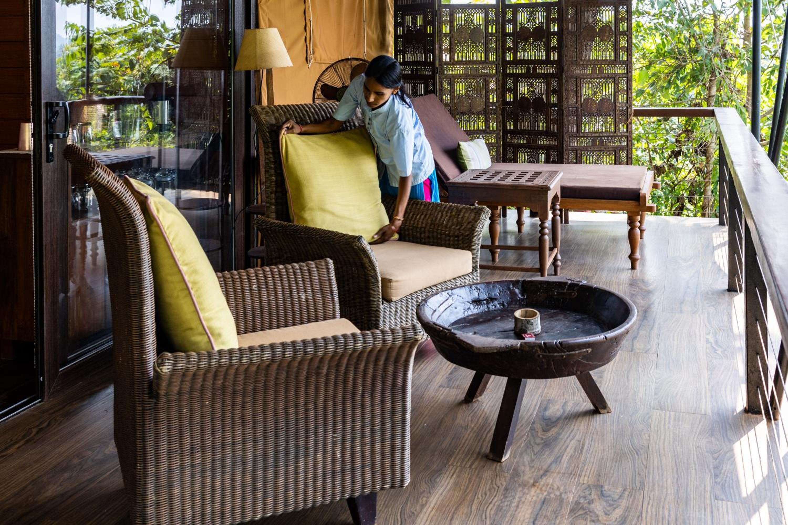Luxury Tent - Photo 7