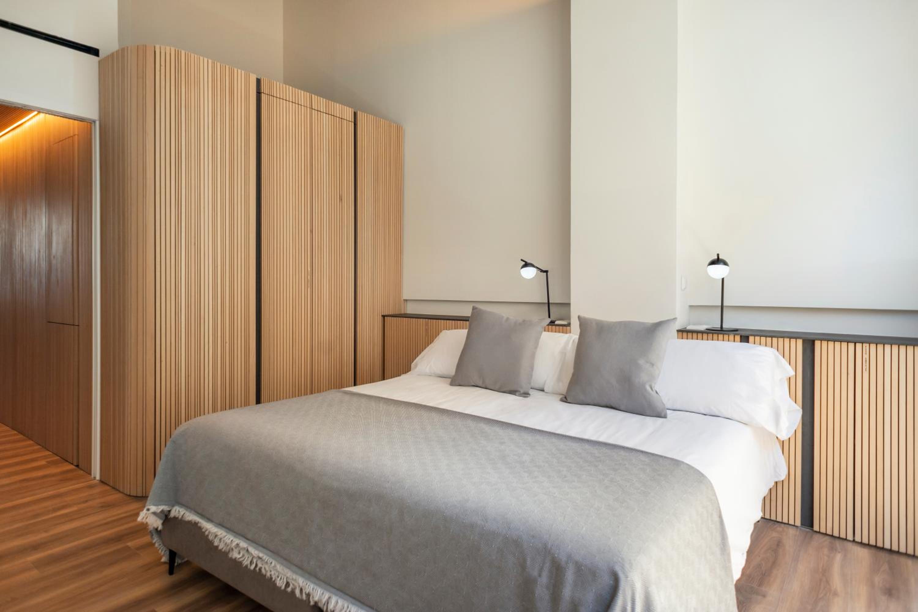 Apartamento de una habitación