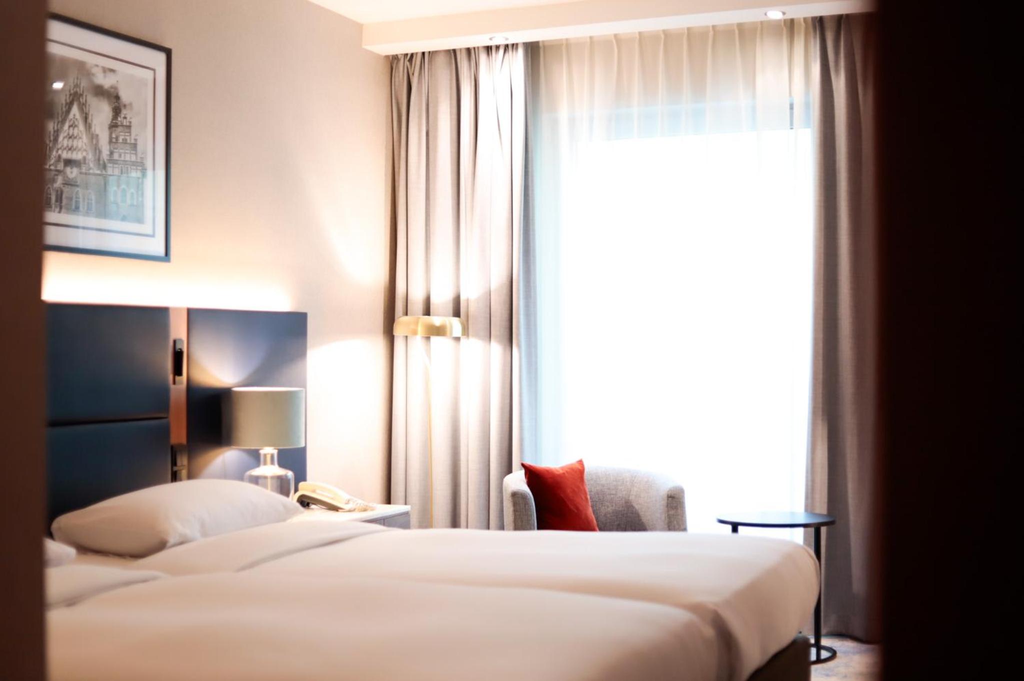 Classic Twin Room - Photo 2