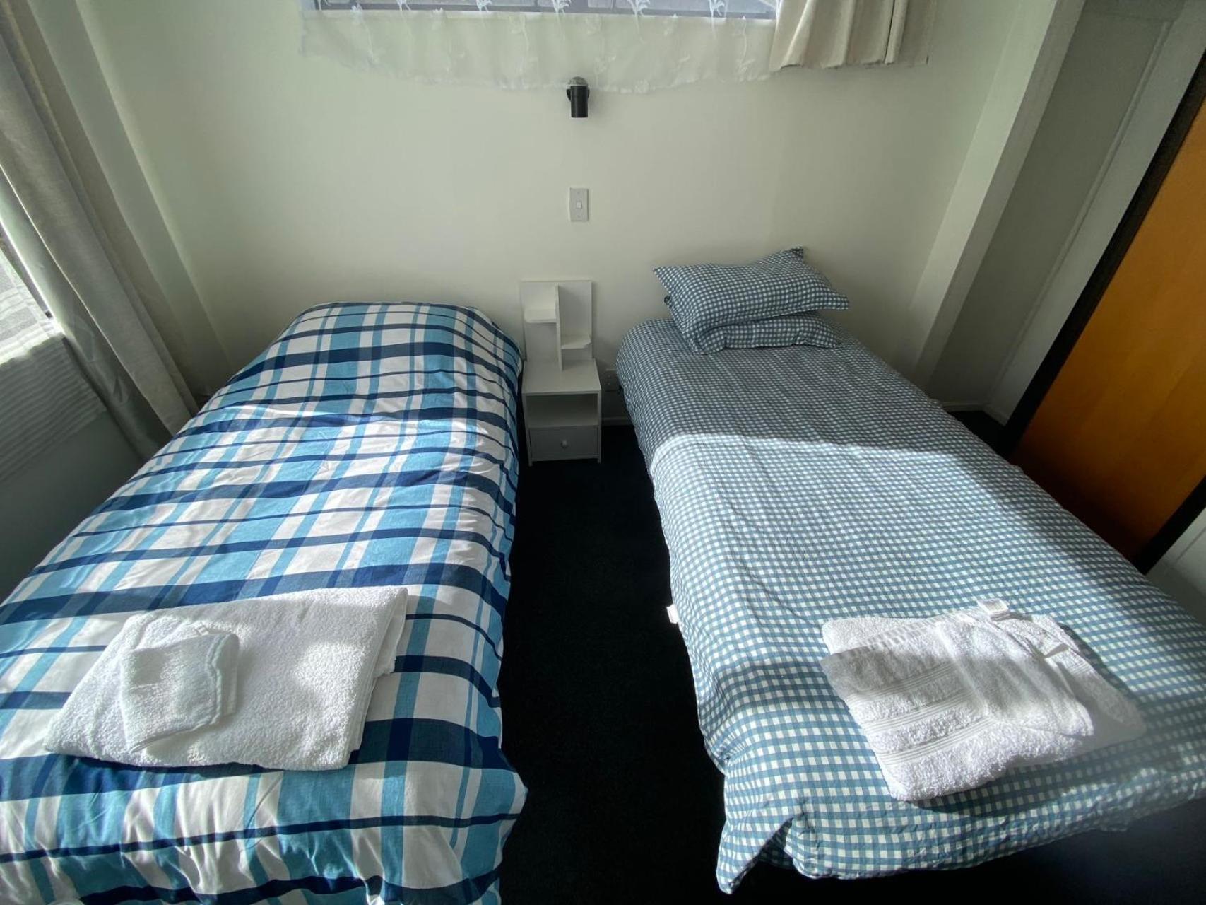 Budget Twin Room photo 2