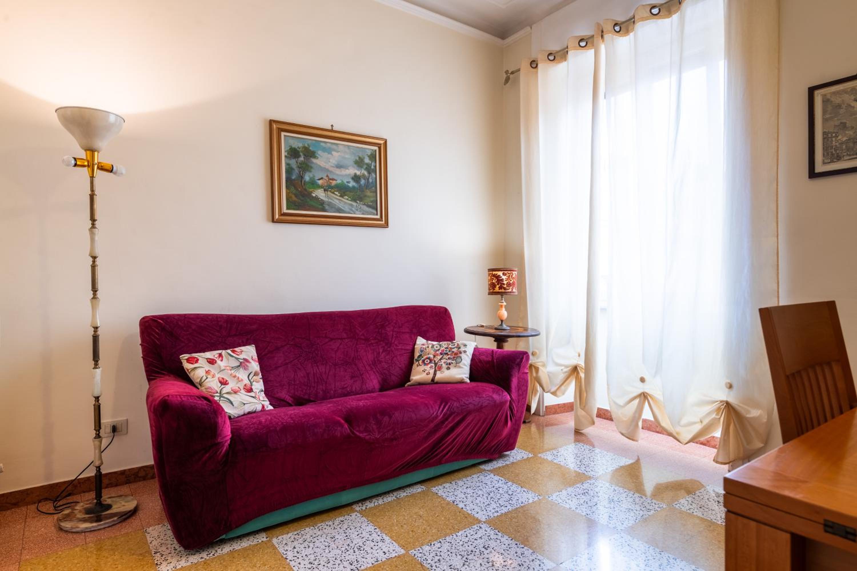 Two-Bedroom Apartment