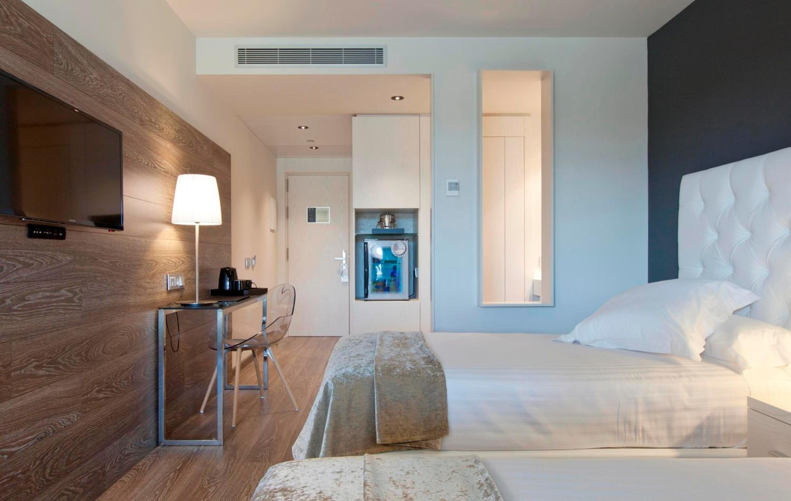 Habitación Doble o con Dos Camas