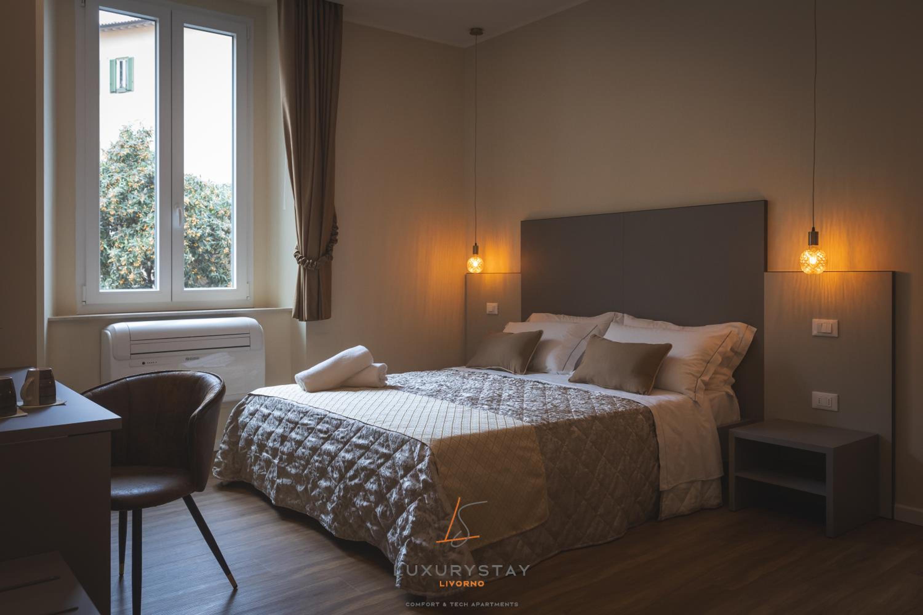 Luxury Quadruple Room