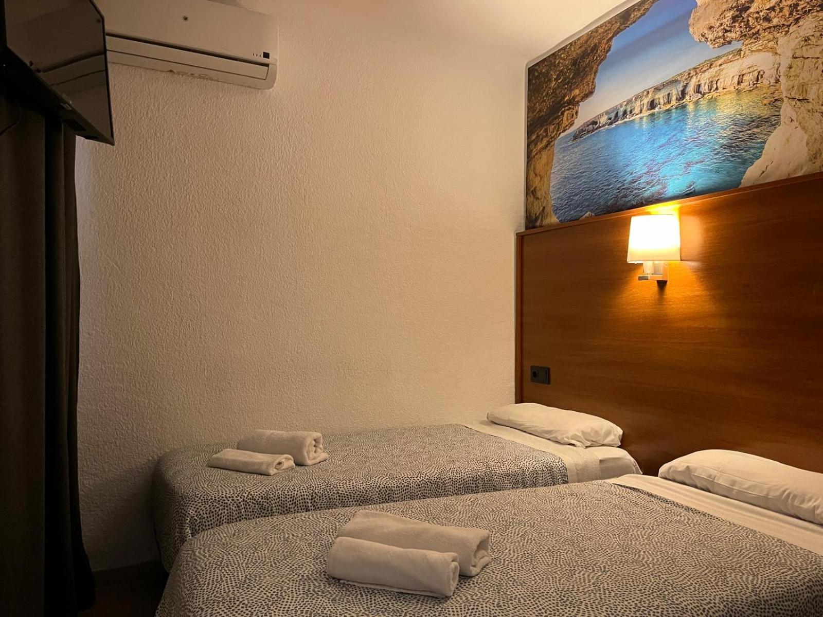 Habitación Doble Pequeña